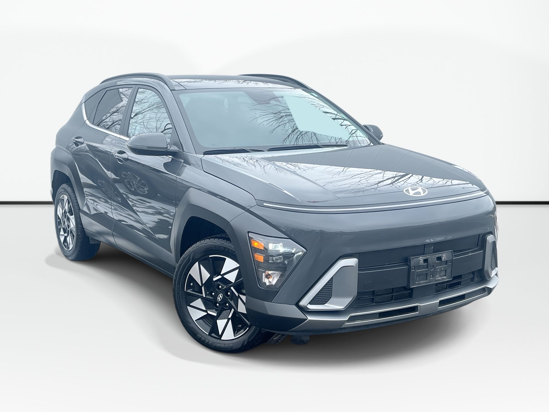 2025 Hyundai Kona Preferred Trend | Leather | Roof | Cam | USB