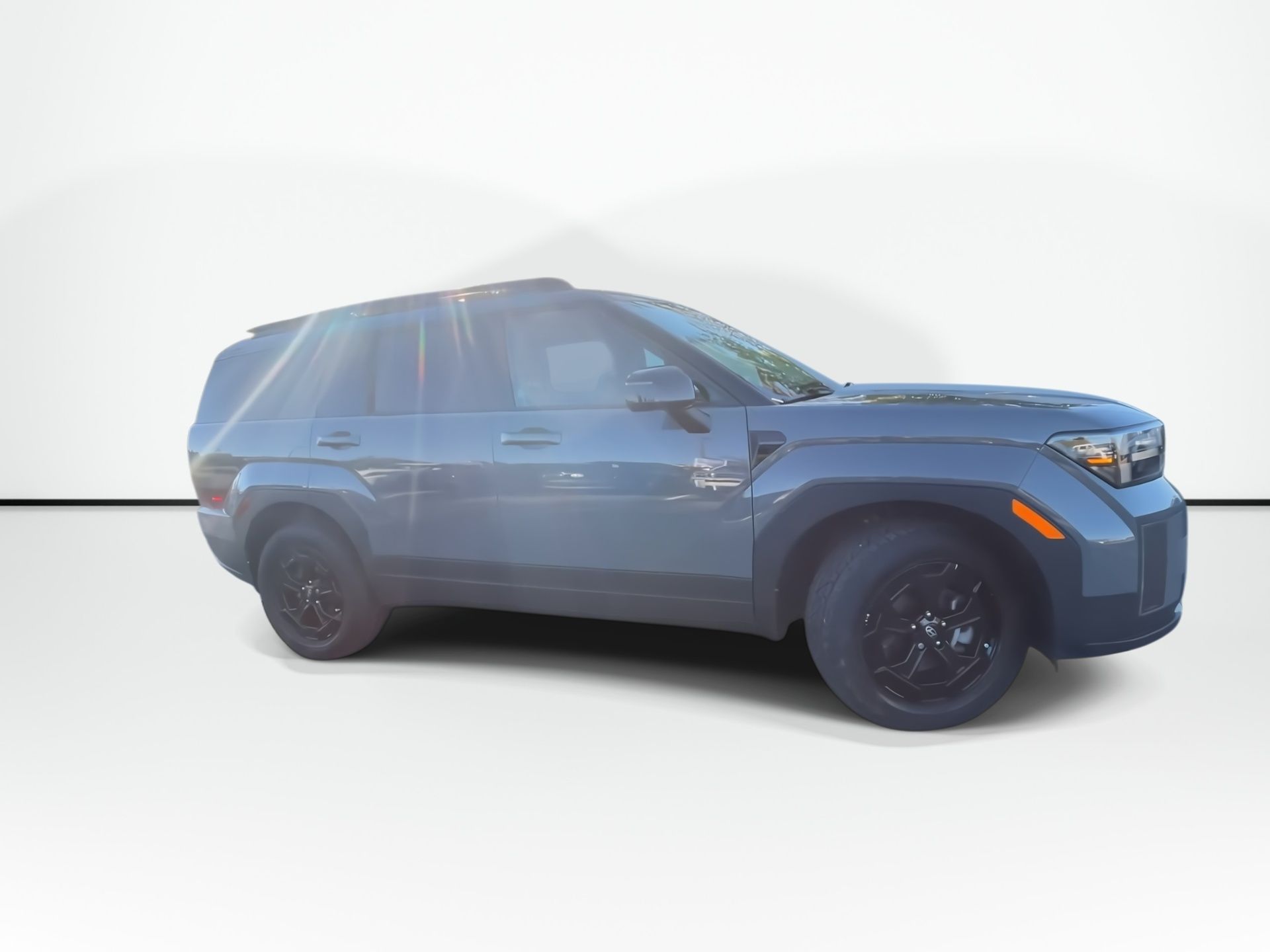Photo Hyundai Santa Fe XRT | Leather | Roof | Nav | Warranty to 2030 2025 #2