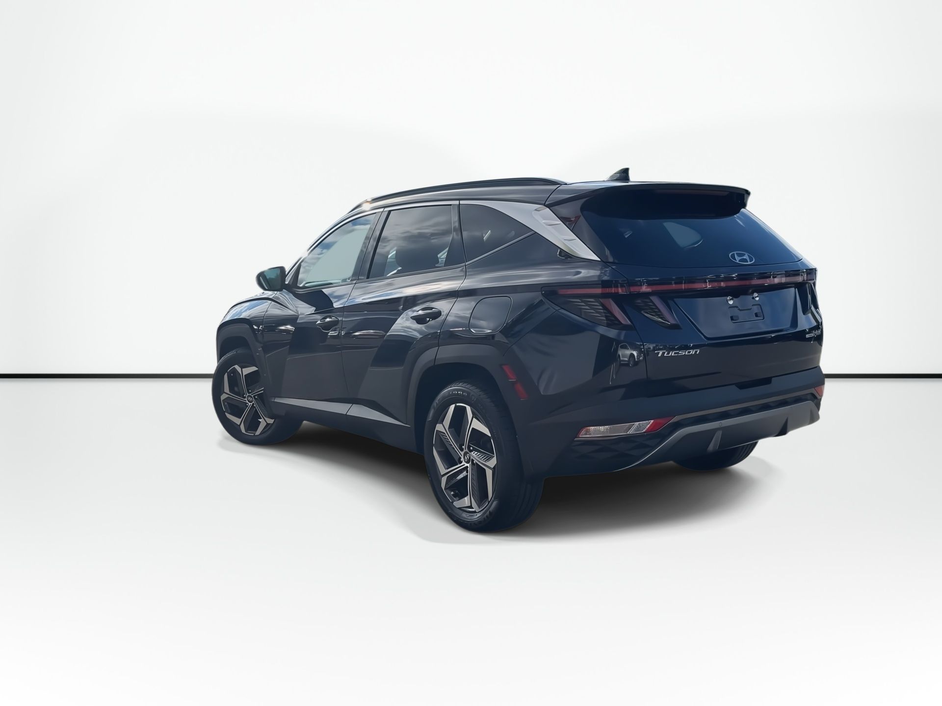 Photo 2022 Hyundai Tucson Hybrid Luxury | HEV | Leather | Roof #6