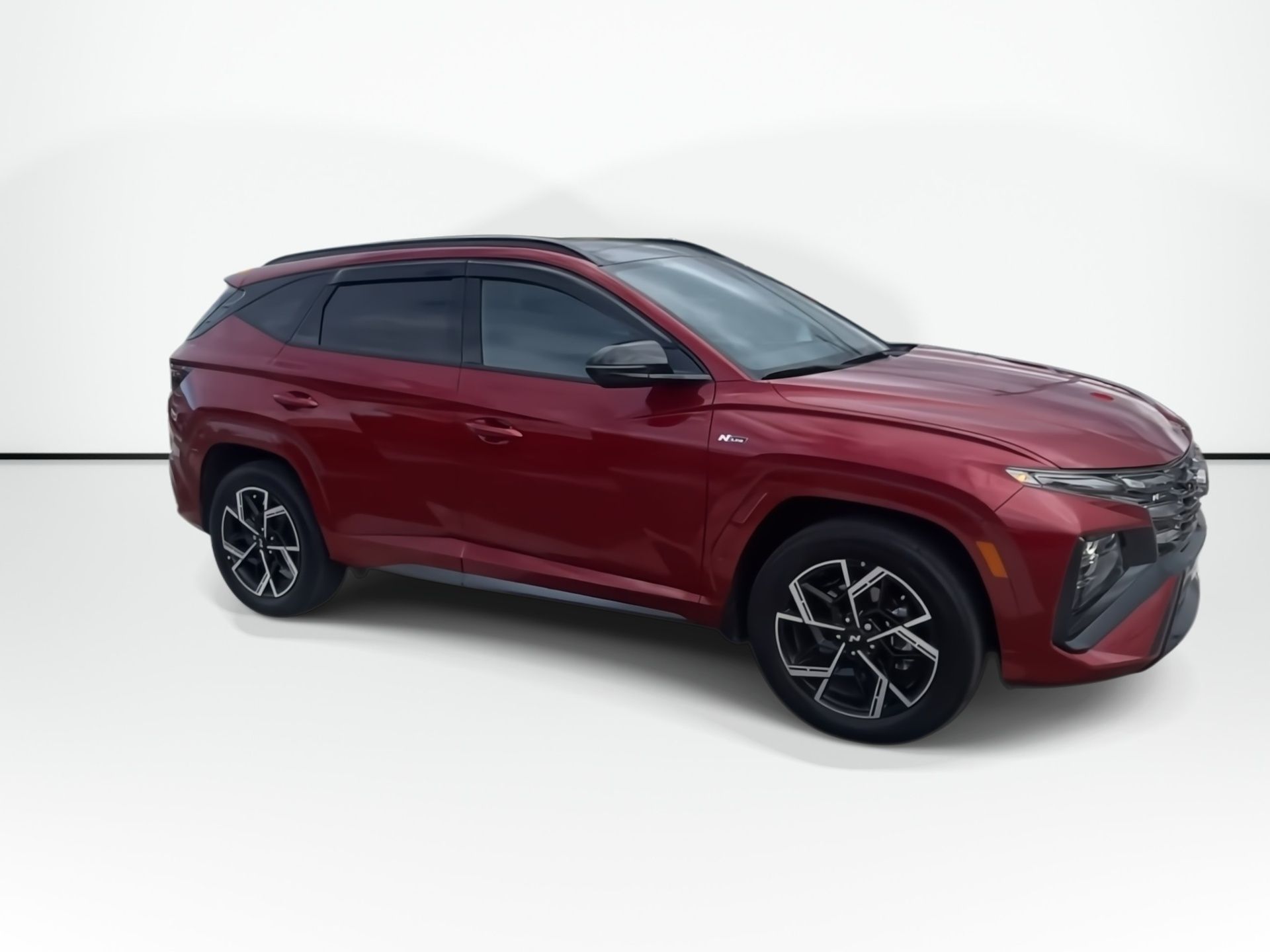 Photo Hyundai Tucson Hybrid N-Line | HEV | Roof | HTD Wheel | Warranty to 2034 2026 #2