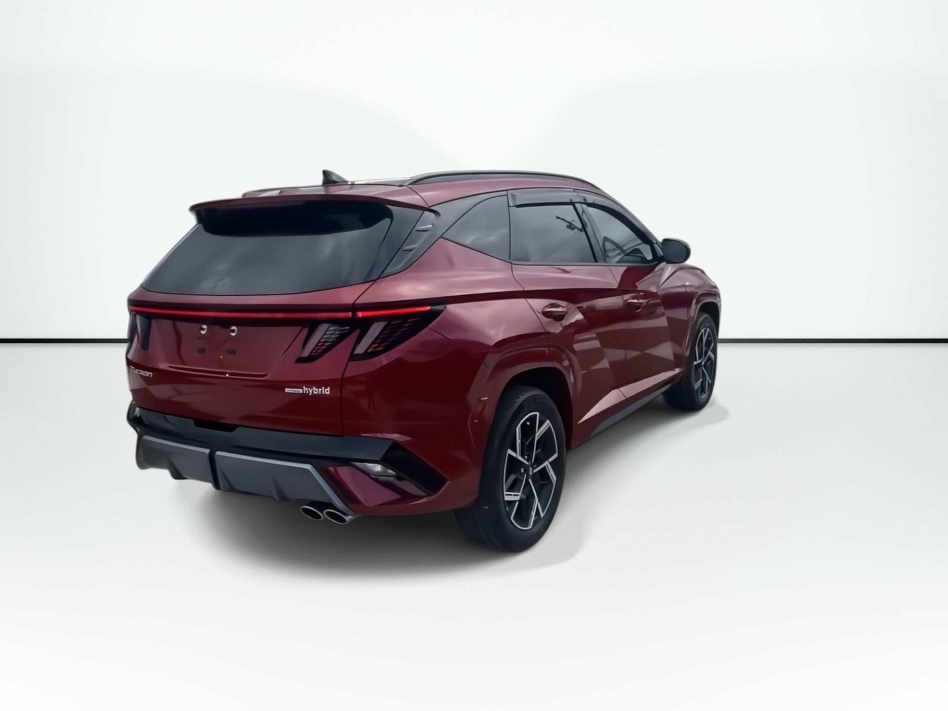 Photo Hyundai Tucson Hybrid N-Line | HEV | Roof | HTD Wheel | Warranty to 2034 2026 #8