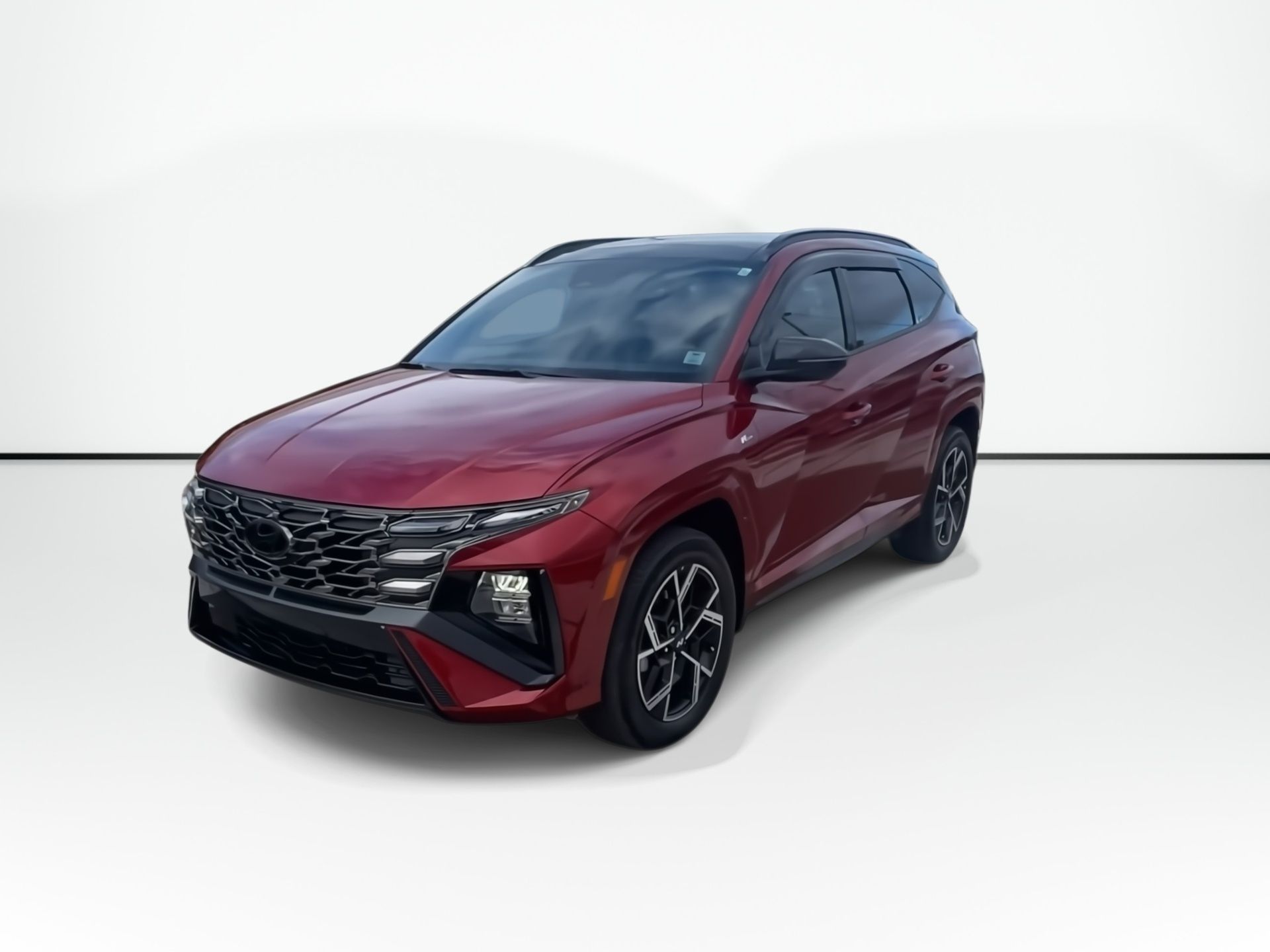 Photo Hyundai Tucson Hybrid N-Line | HEV | Roof | HTD Wheel | Warranty to 2034 2026 #4