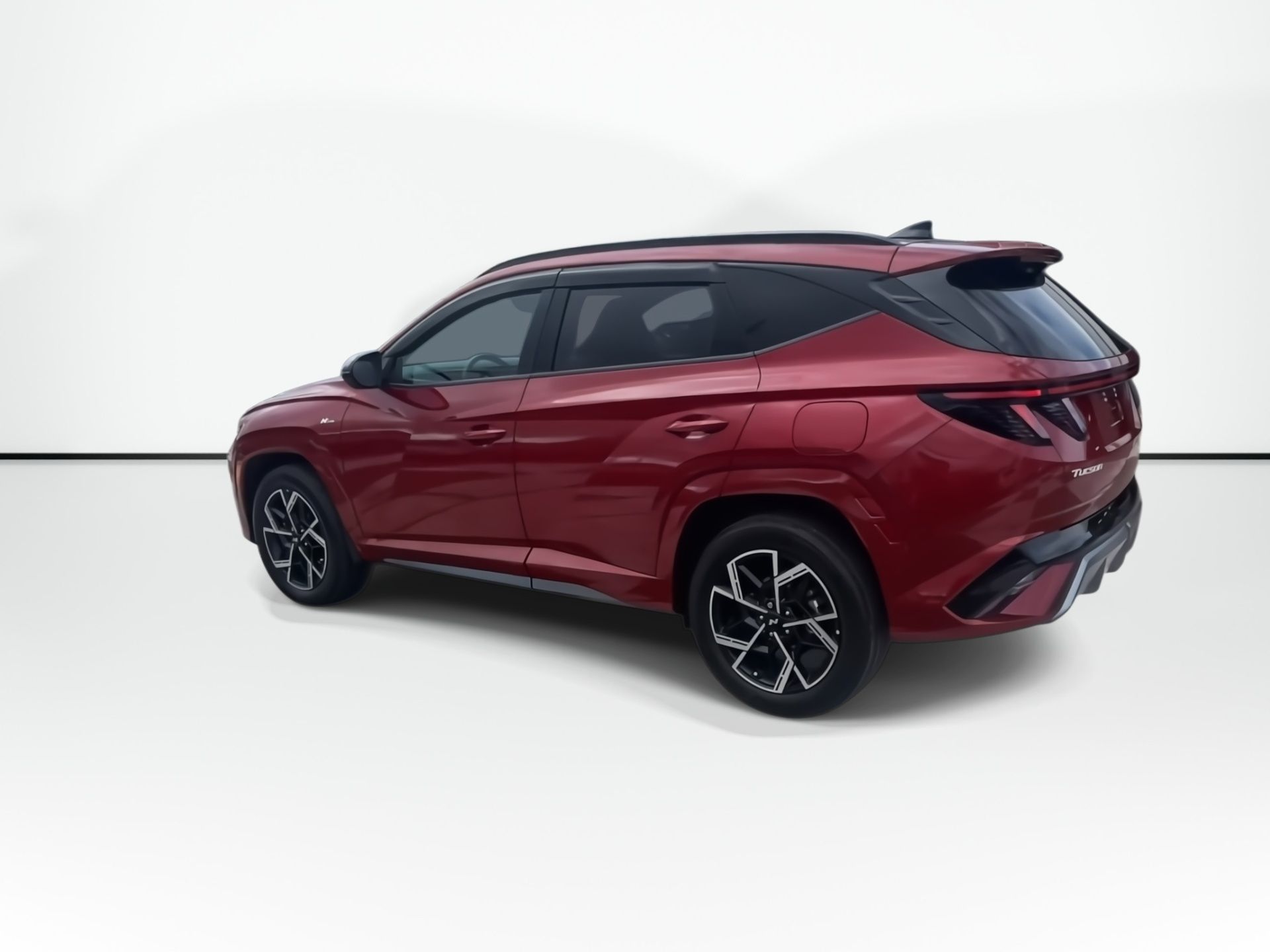 Photo Hyundai Tucson Hybrid N-Line | HEV | Roof | HTD Wheel | Warranty to 2034 2026 #6