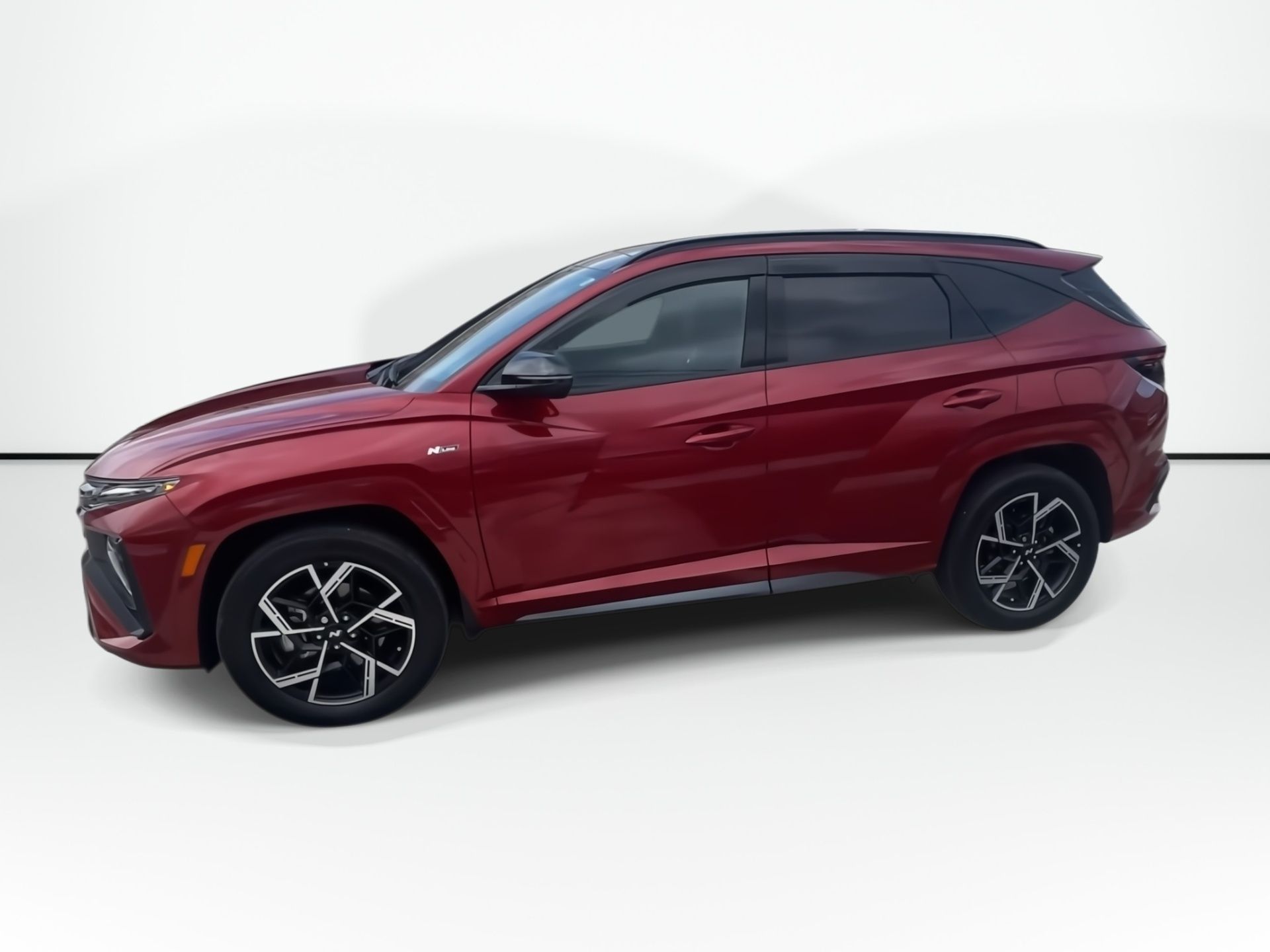 Photo Hyundai Tucson Hybrid N-Line | HEV | Roof | HTD Wheel | Warranty to 2034 2026 #5