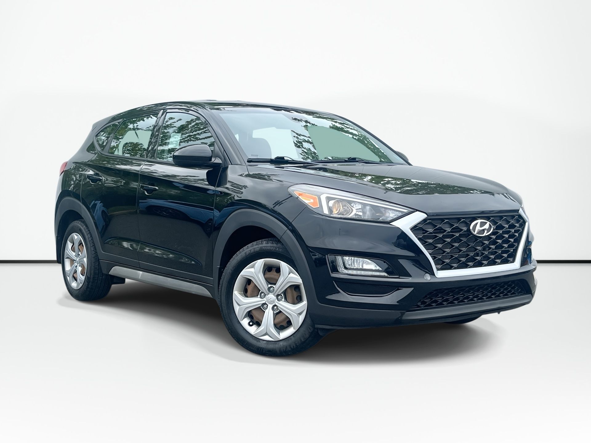 2019 Hyundai Tucson Essential