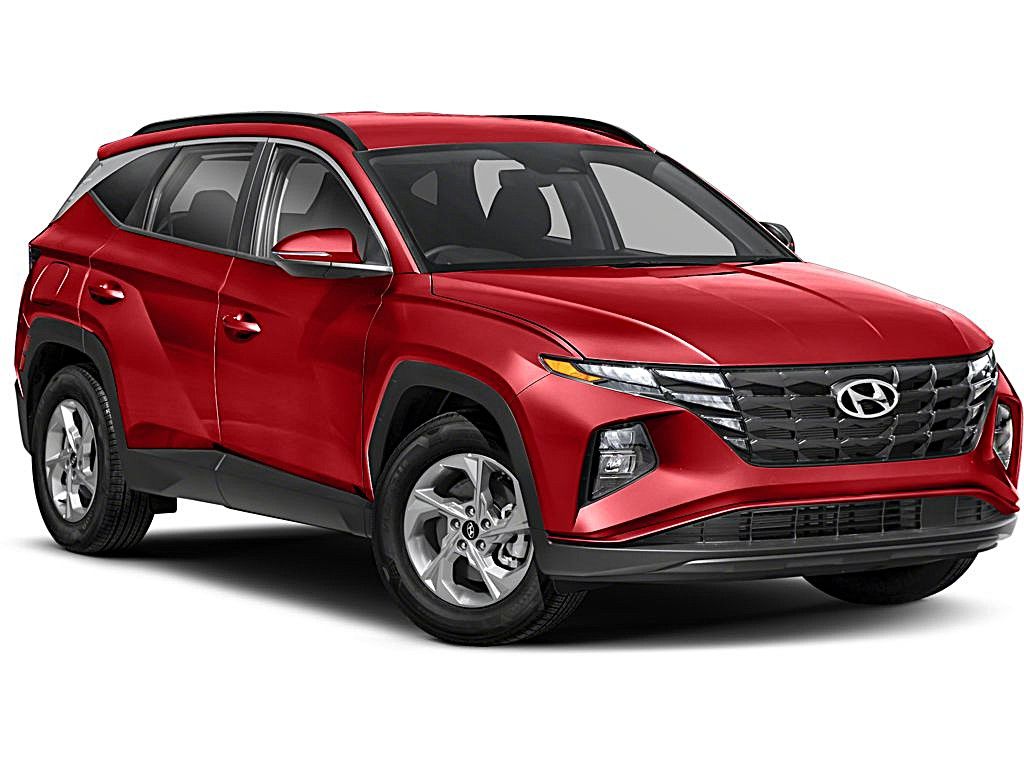 2023 Hyundai Tucson Preferred | Cam | USB | Htd. Wheel | BlueTooth