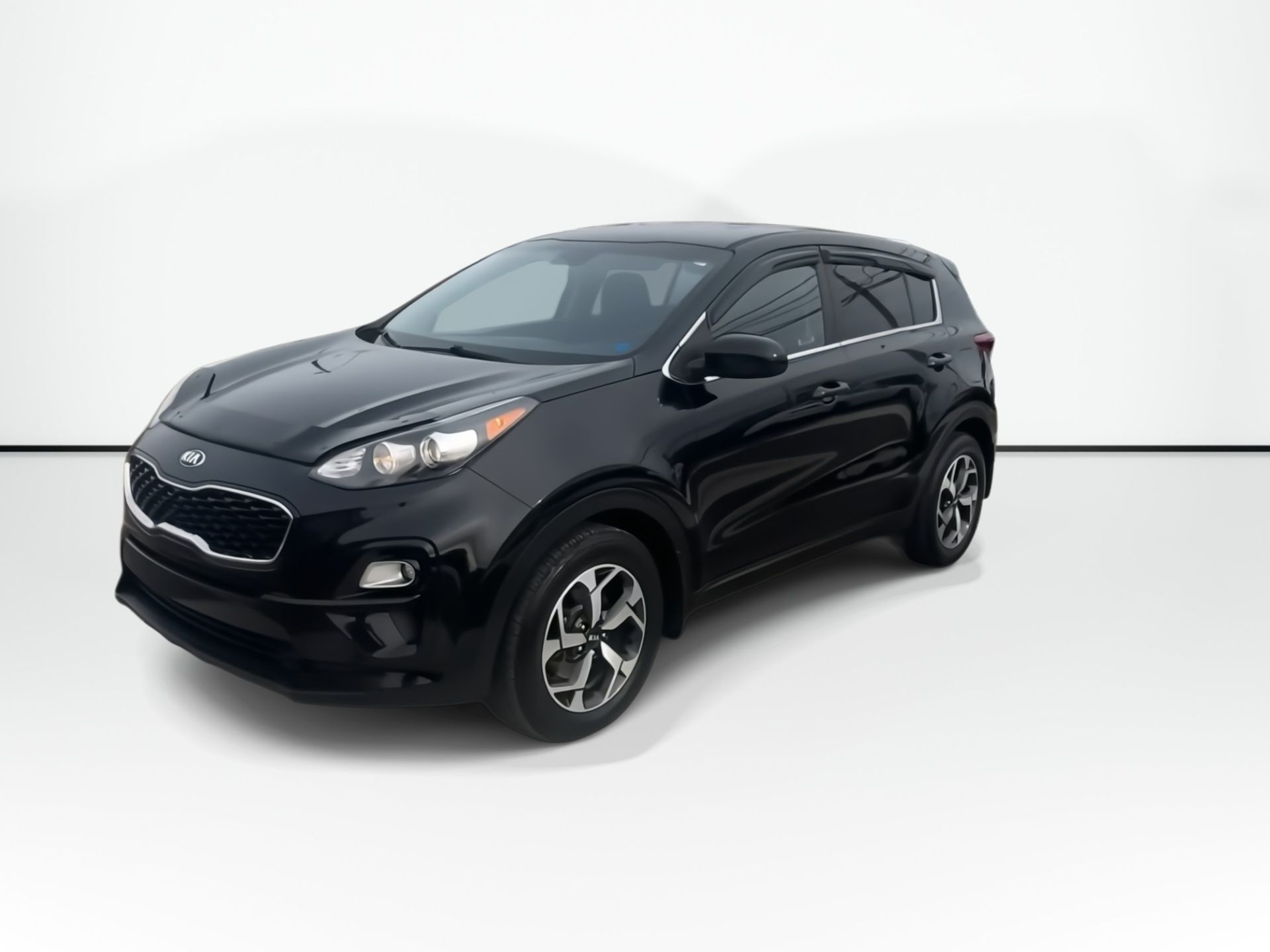Photo 2020 Kia Sportage LX | Cam | HtdSeats | Bluetooth #4