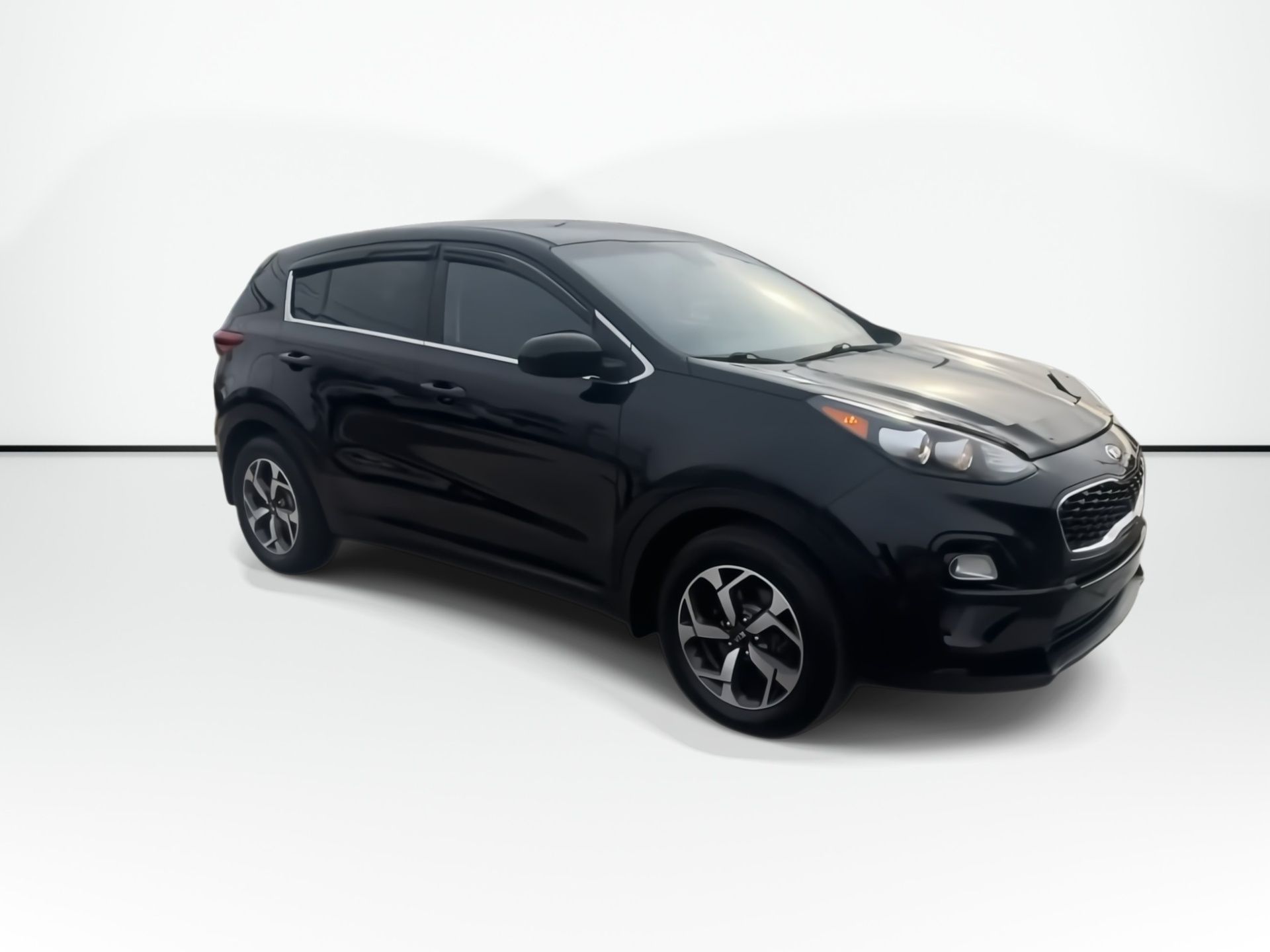 Photo 2020 Kia Sportage LX | Cam | HtdSeats | Bluetooth #2