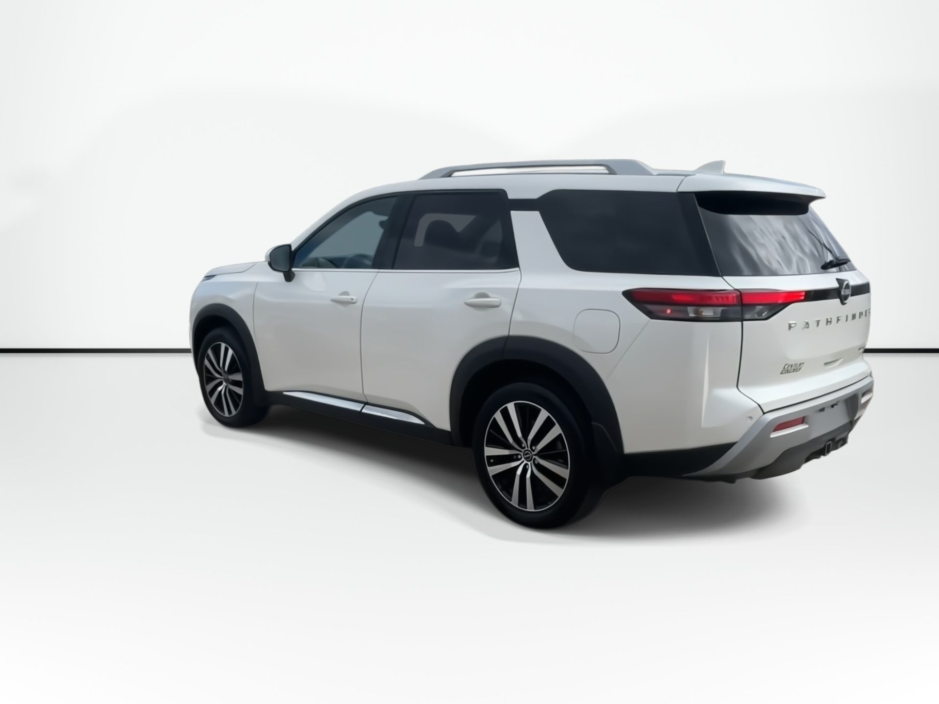 Photo Nissan PATHFINDER Platinum | Leather | Roof | Cam | Warr. to 2030 2024 #7