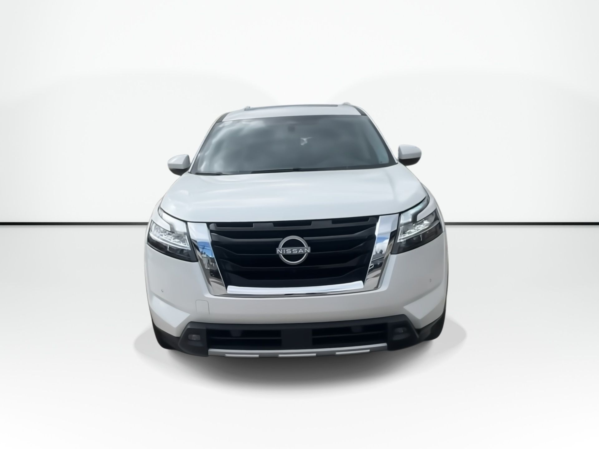Photo Nissan PATHFINDER Platinum | Leather | Roof | Cam | Warr. to 2030 2024 #4