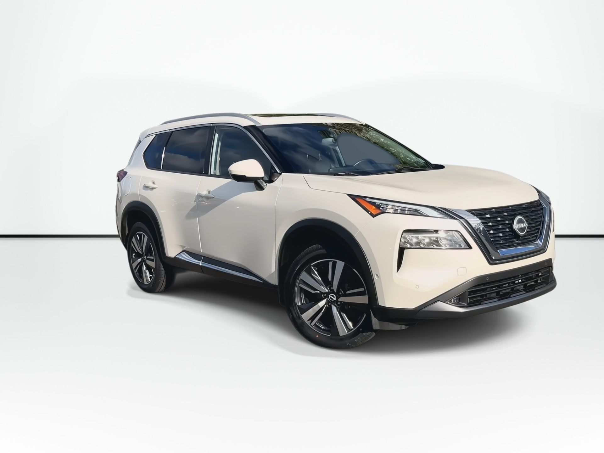 Photo Nissan Rogue SL | Leather | Roof | Nav | Cam | USB | HtdWheel 2022 #2