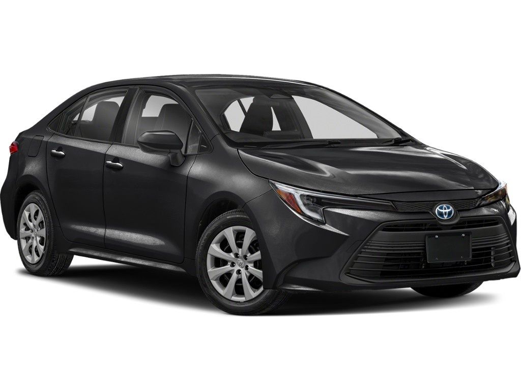 Photo 2024 Toyota Corolla Hybrid LE | AWD | Cam | USB | Warranty to 2033 #1