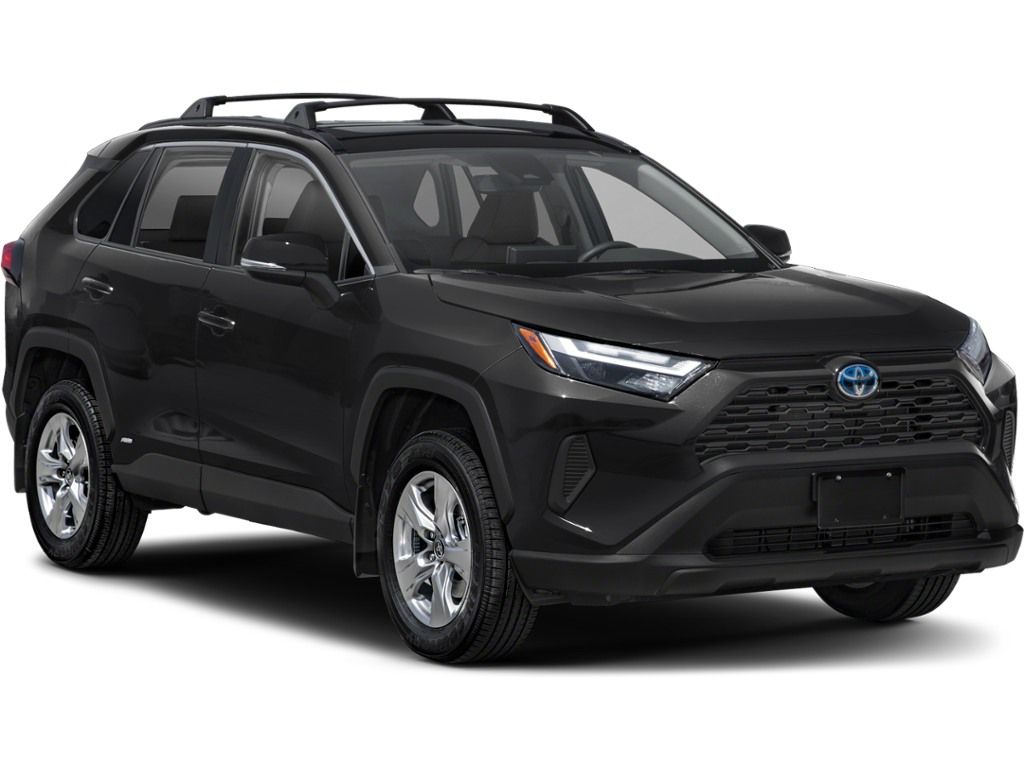 2023 Toyota RAV4 Hybrid XLE | Roof | Cam | USB | Warranty to 2028
