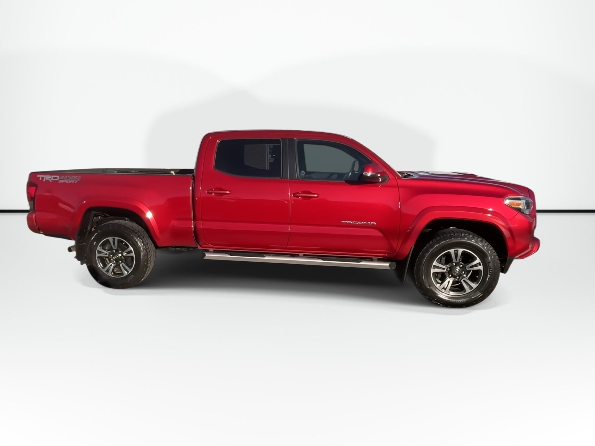 Photo 2017 Toyota Tacoma TRD Sport | Cam | HtdSeats | Bluetooth #3