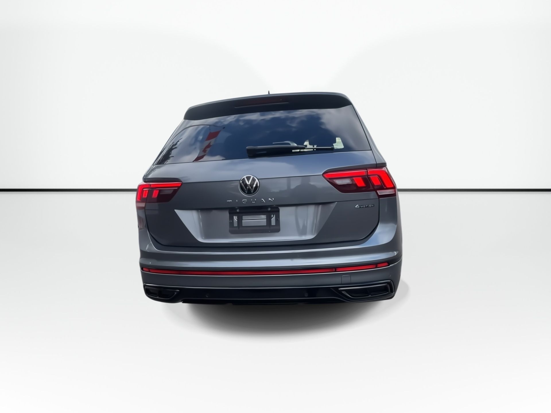 Photo Volkswagen Tiguan R-Line Black Edition | Leather | Roof | HtdSeats 2022 #7