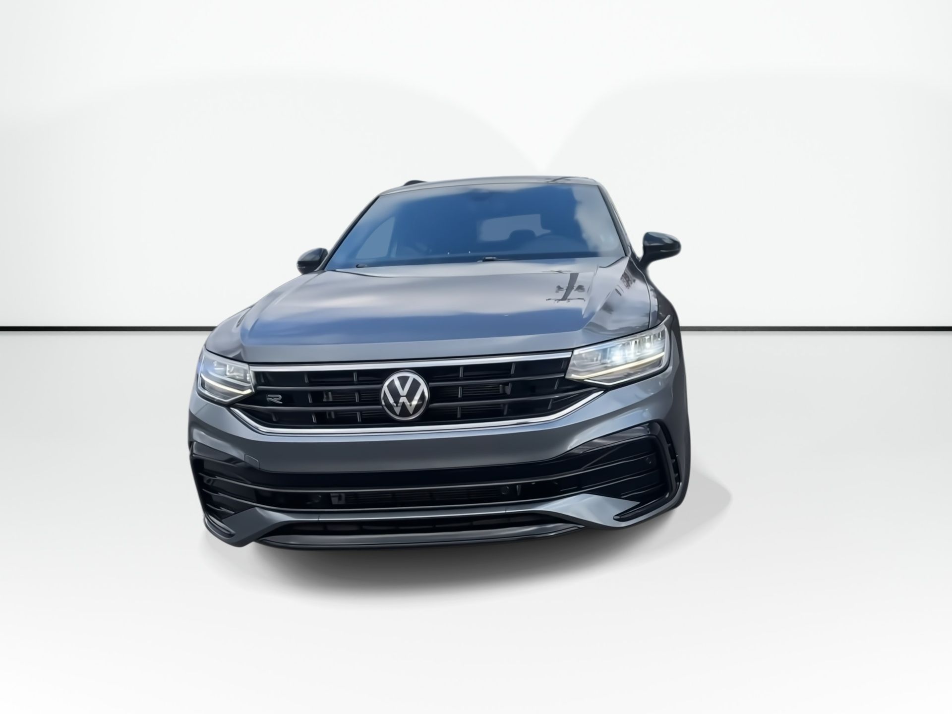 Photo Volkswagen Tiguan R-Line Black Edition | Leather | Roof | HtdSeats 2022 #3
