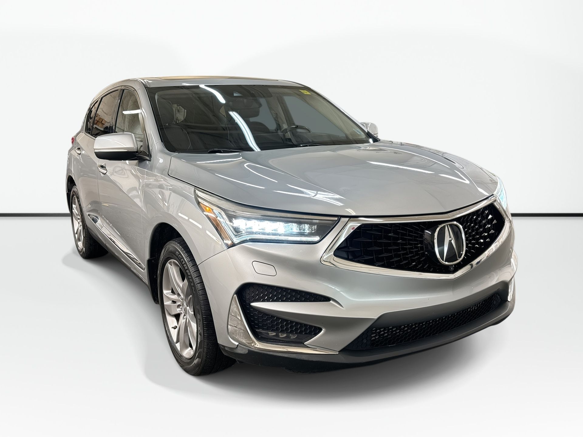 Photo Acura RDX Platinum Elite 2020 #1
