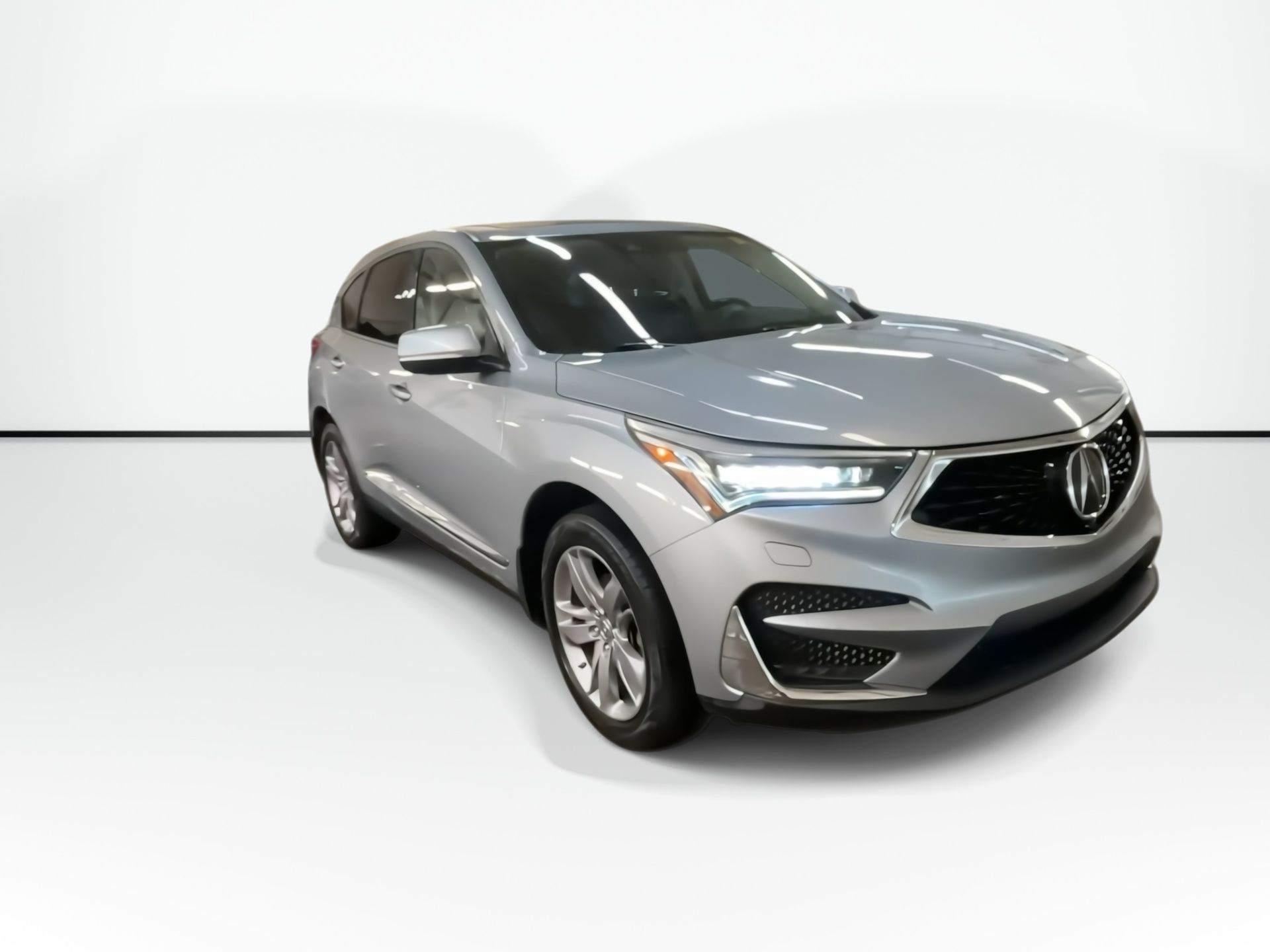 Photo Acura RDX Platinum Elite 2020 #3
