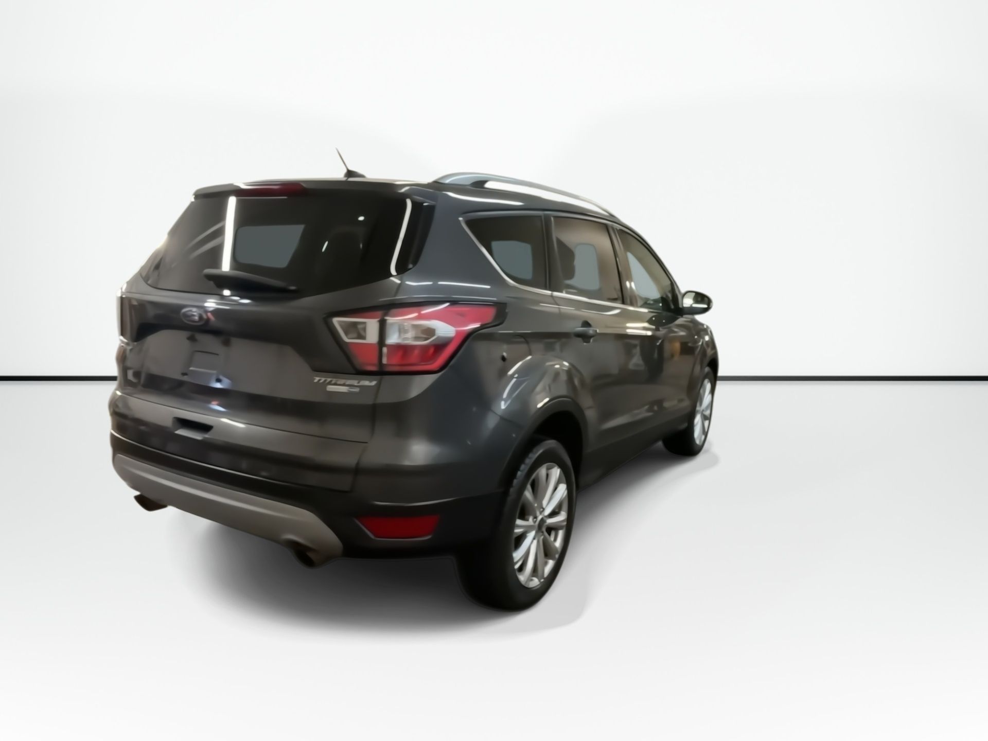 Photo 2017 Ford Escape Titanium #8