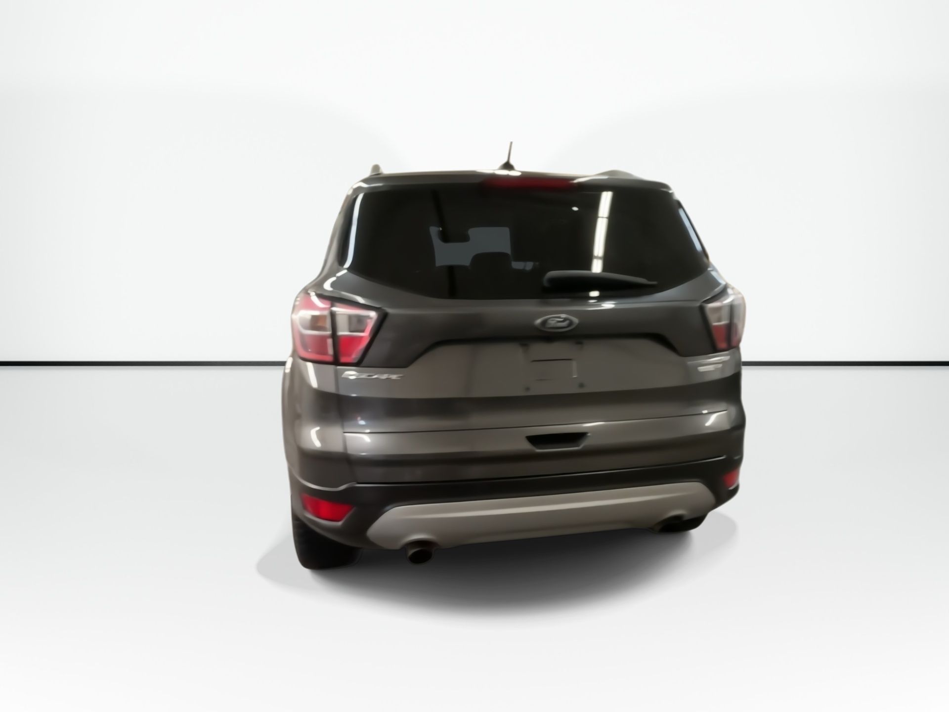 Photo 2017 Ford Escape Titanium #7