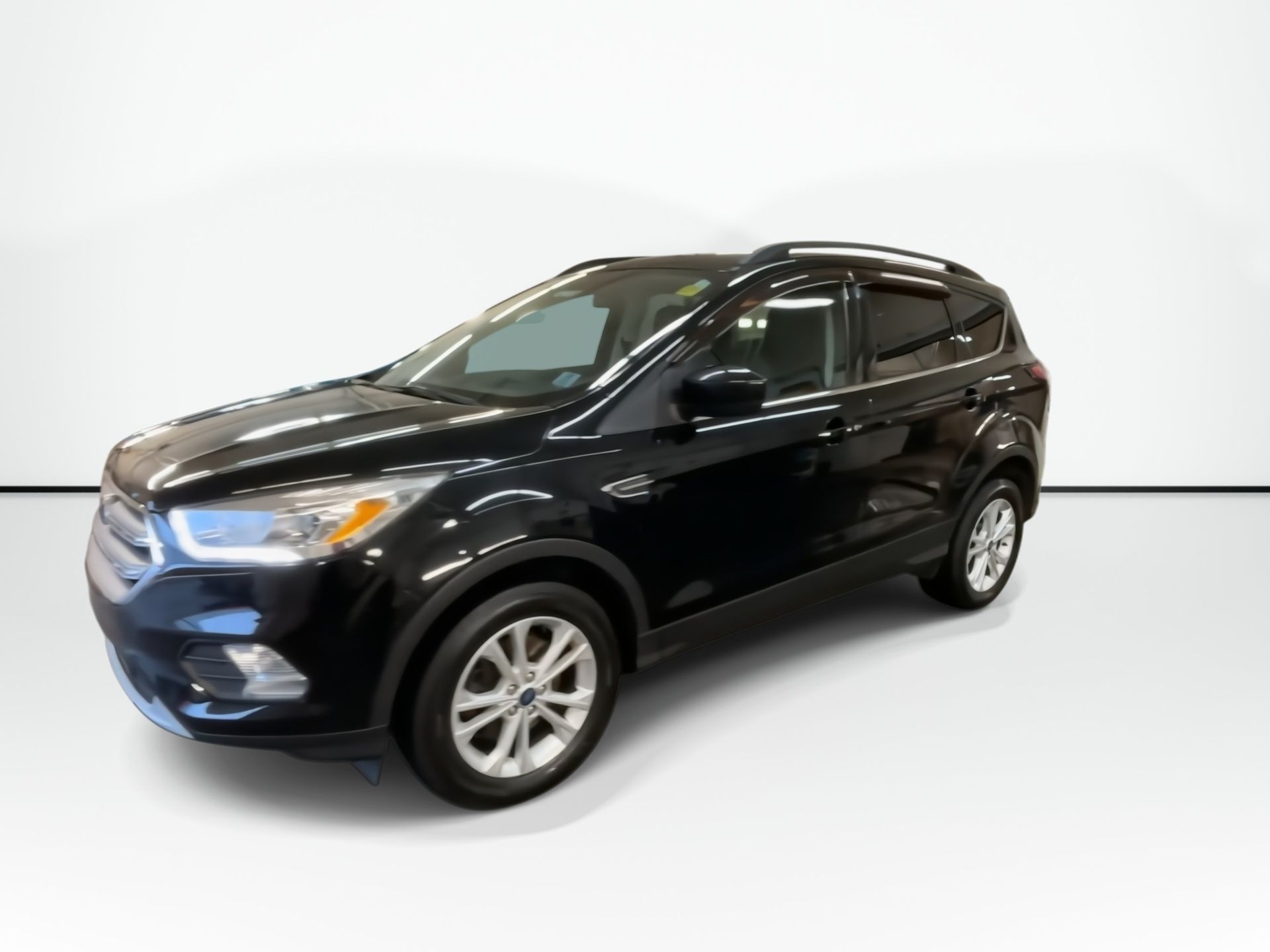 Photo 2018 Ford Escape SEL #4
