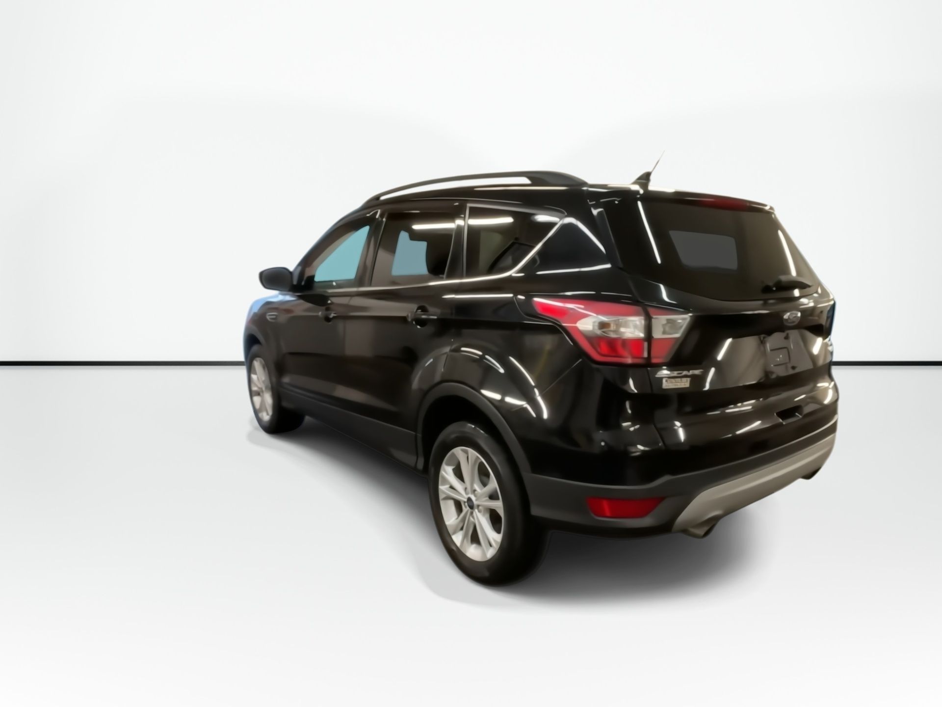 Photo 2018 Ford Escape SEL #6