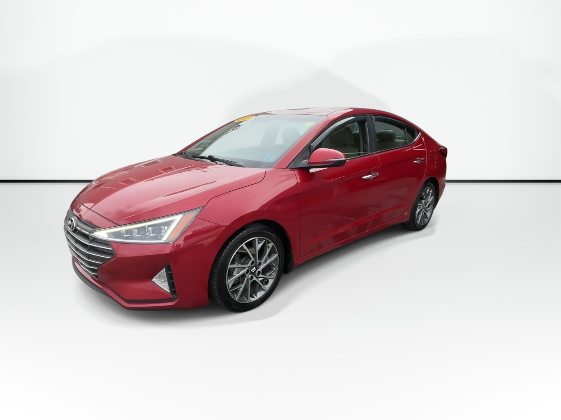 Photo Hyundai Elantra Ultimate 2020 #4