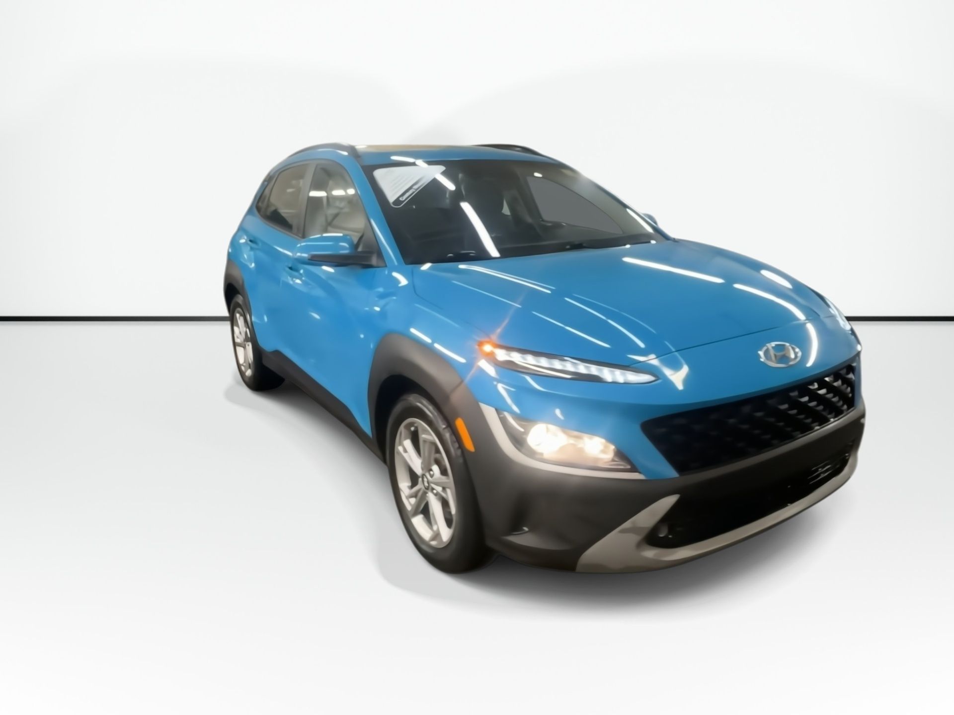 Photo 2022 Hyundai Kona Preferred #2