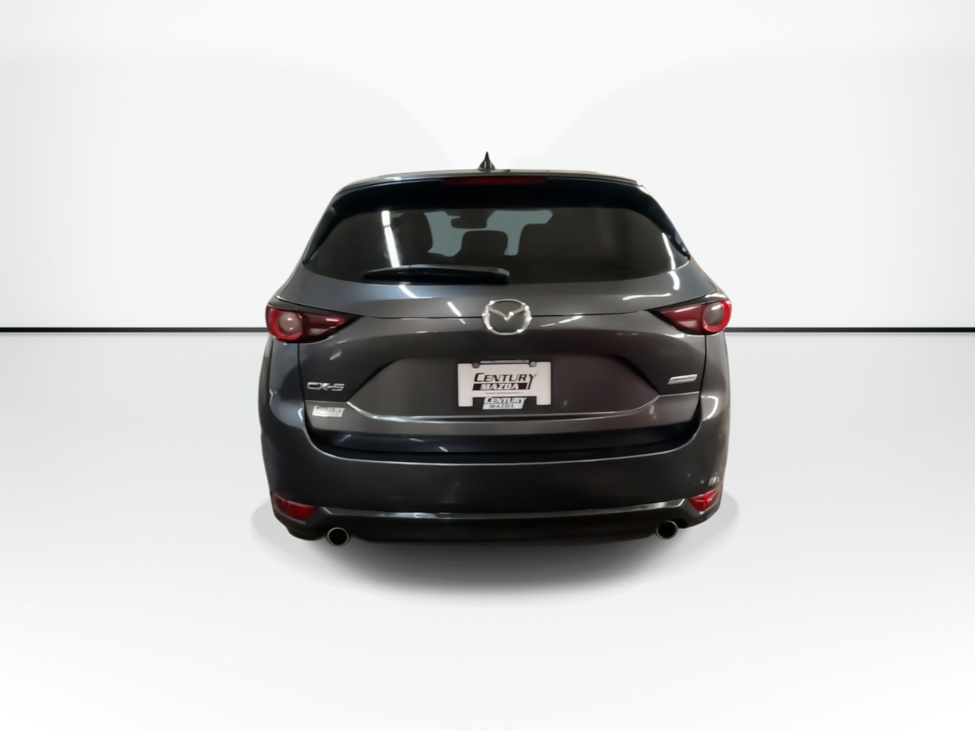 Photo Mazda CX-5 GS 2017 #7