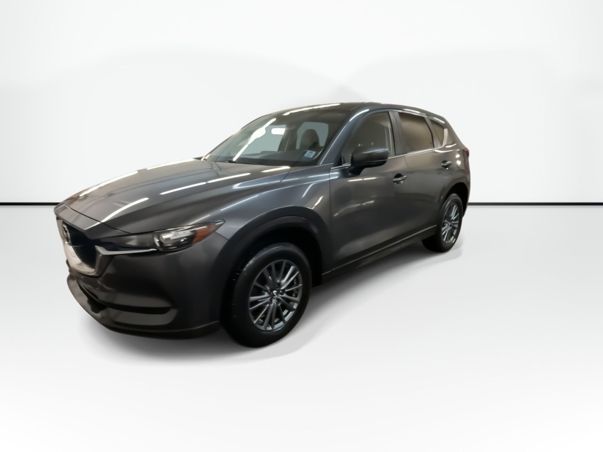Photo Mazda CX-5 GS 2017 #4