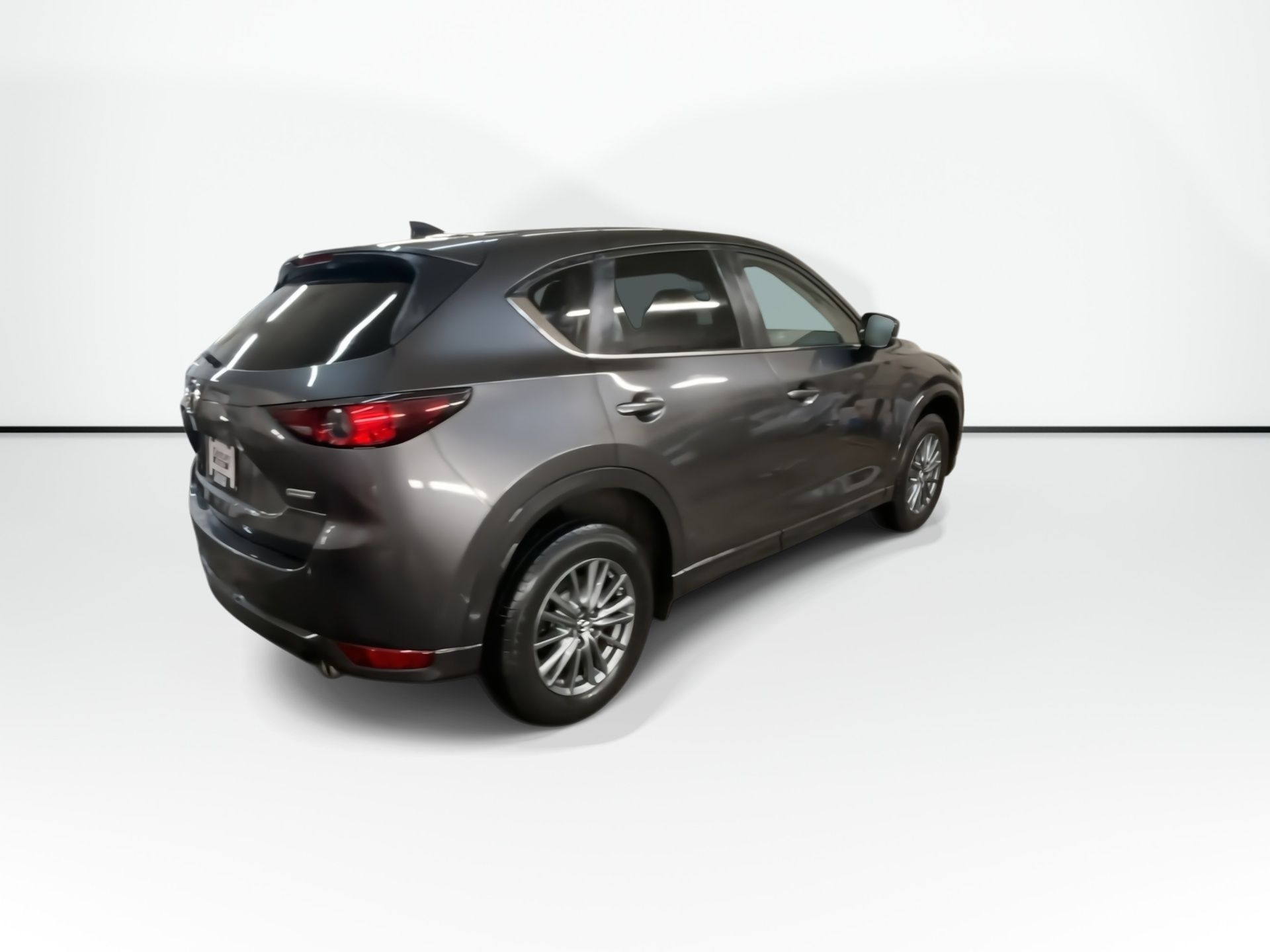 Photo Mazda CX-5 GS 2017 #8