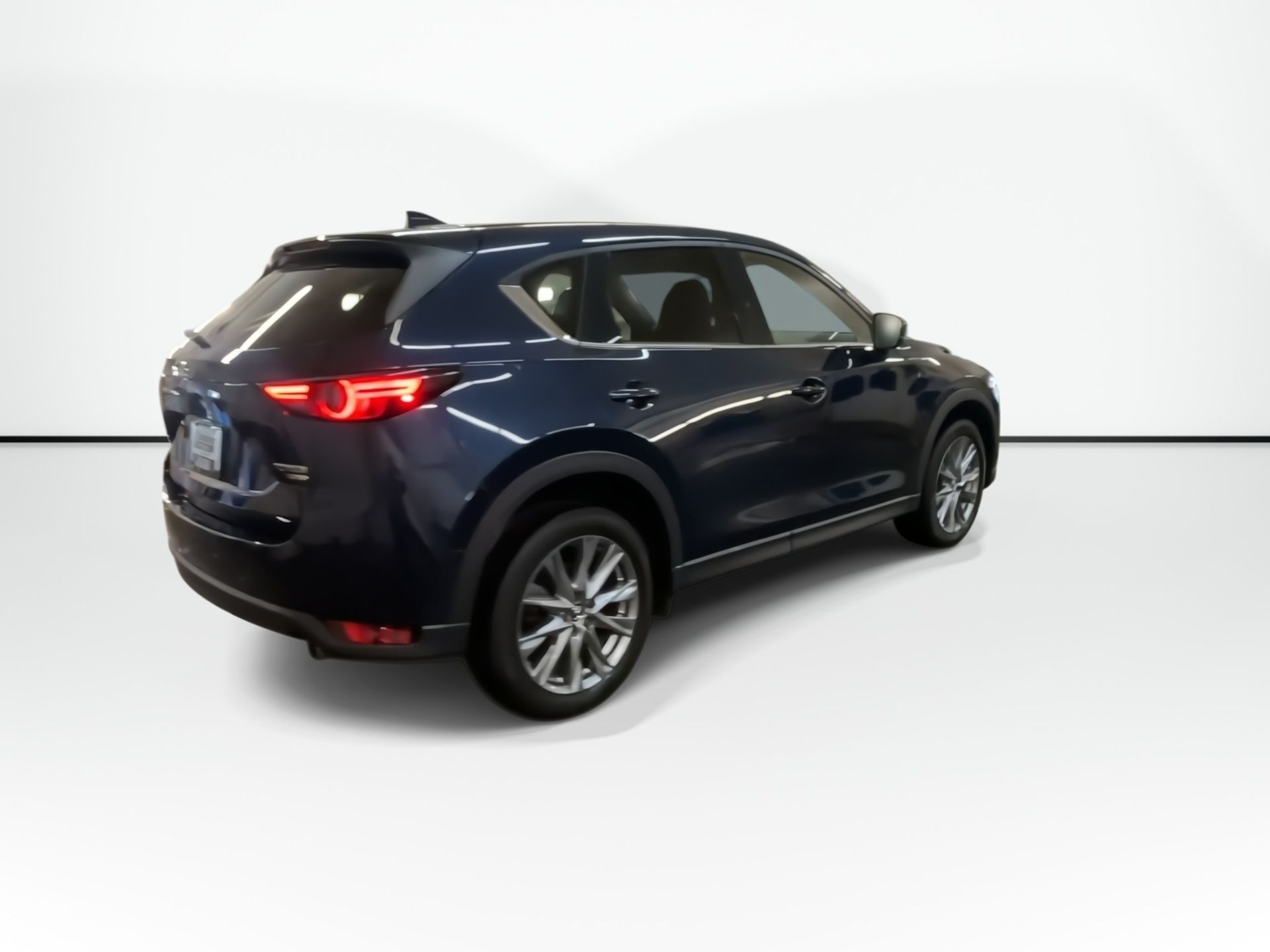 Photo Mazda CX-5 GT w/Turbo 2021 #8