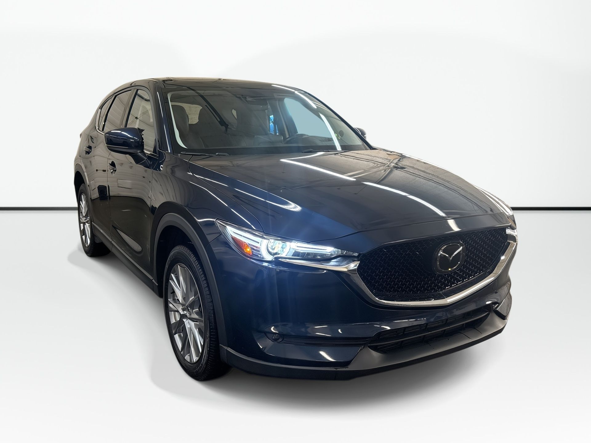 Photo Mazda CX-5 GT w/Turbo 2021 #1
