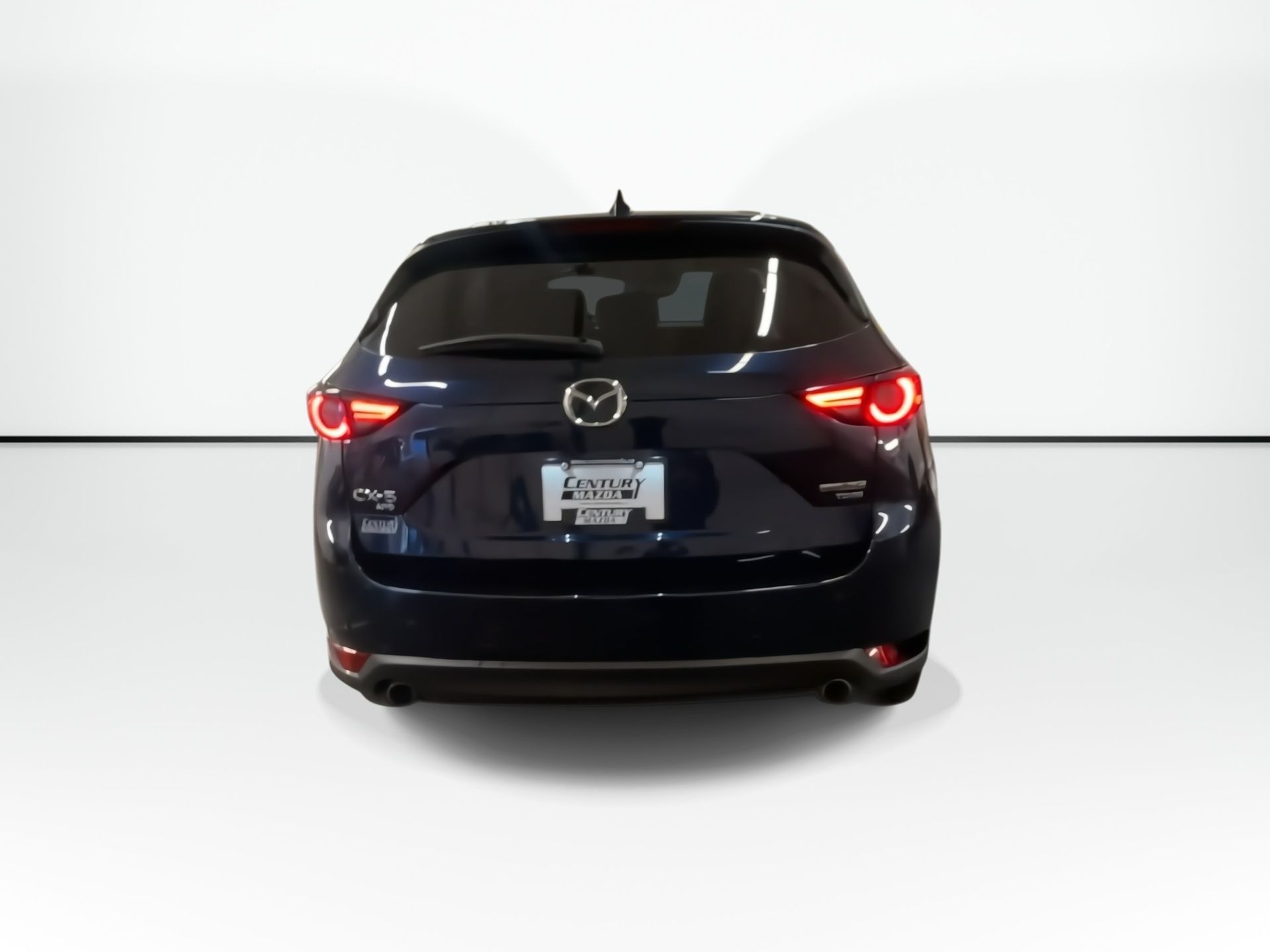 Photo Mazda CX-5 GT w/Turbo 2021 #7