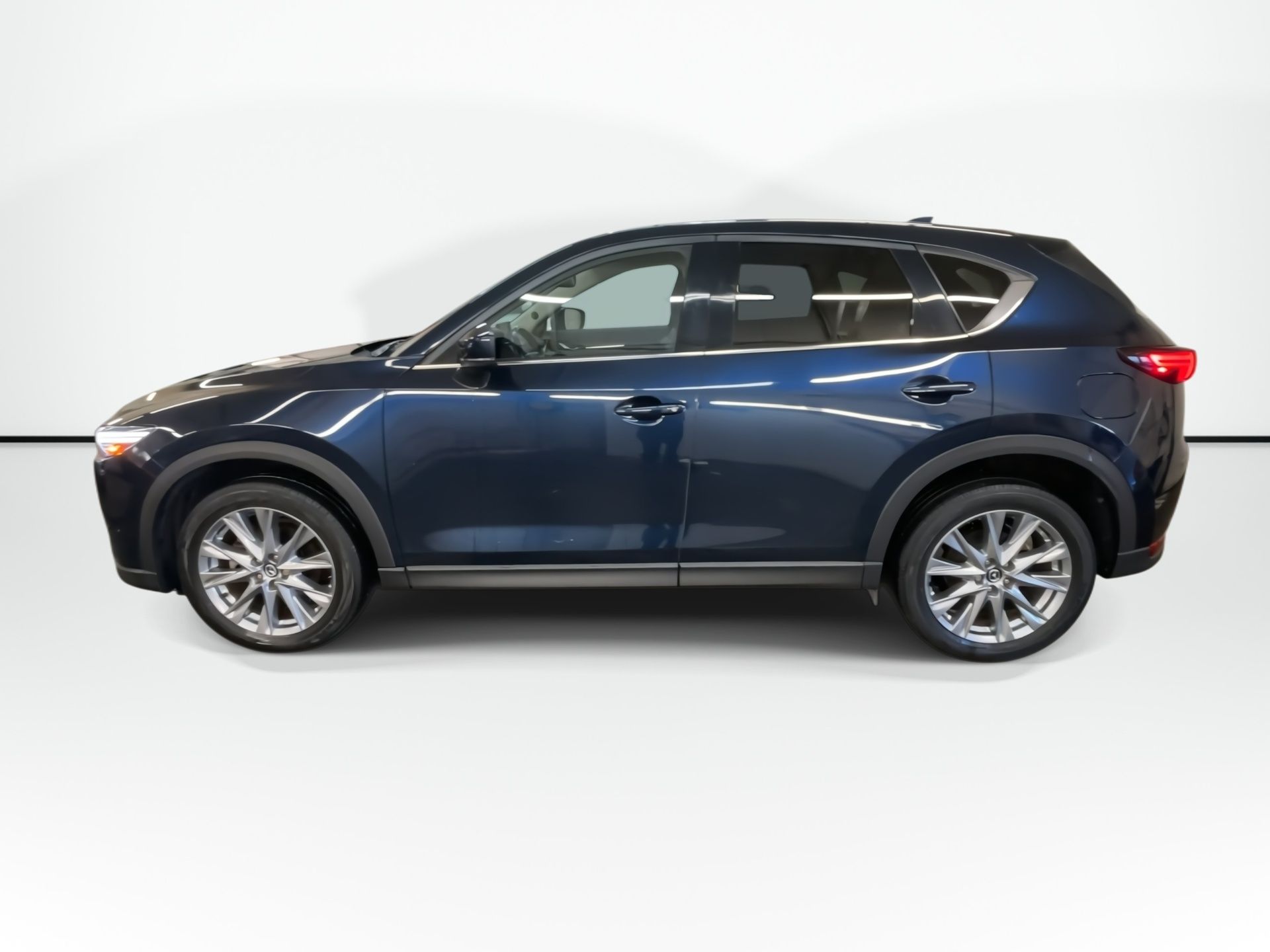 Photo Mazda CX-5 GT w/Turbo 2021 #5