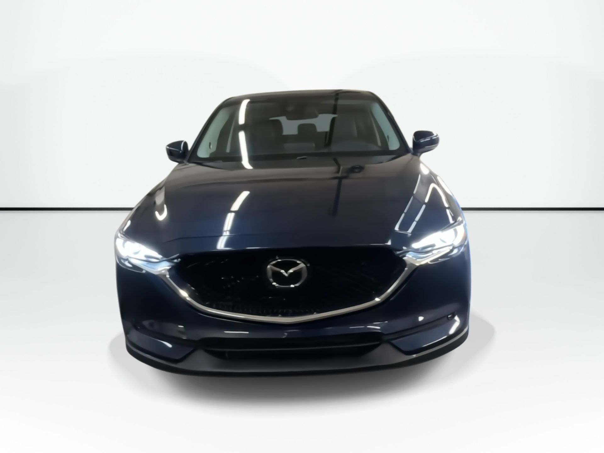 Photo Mazda CX-5 GT w/Turbo 2021 #3