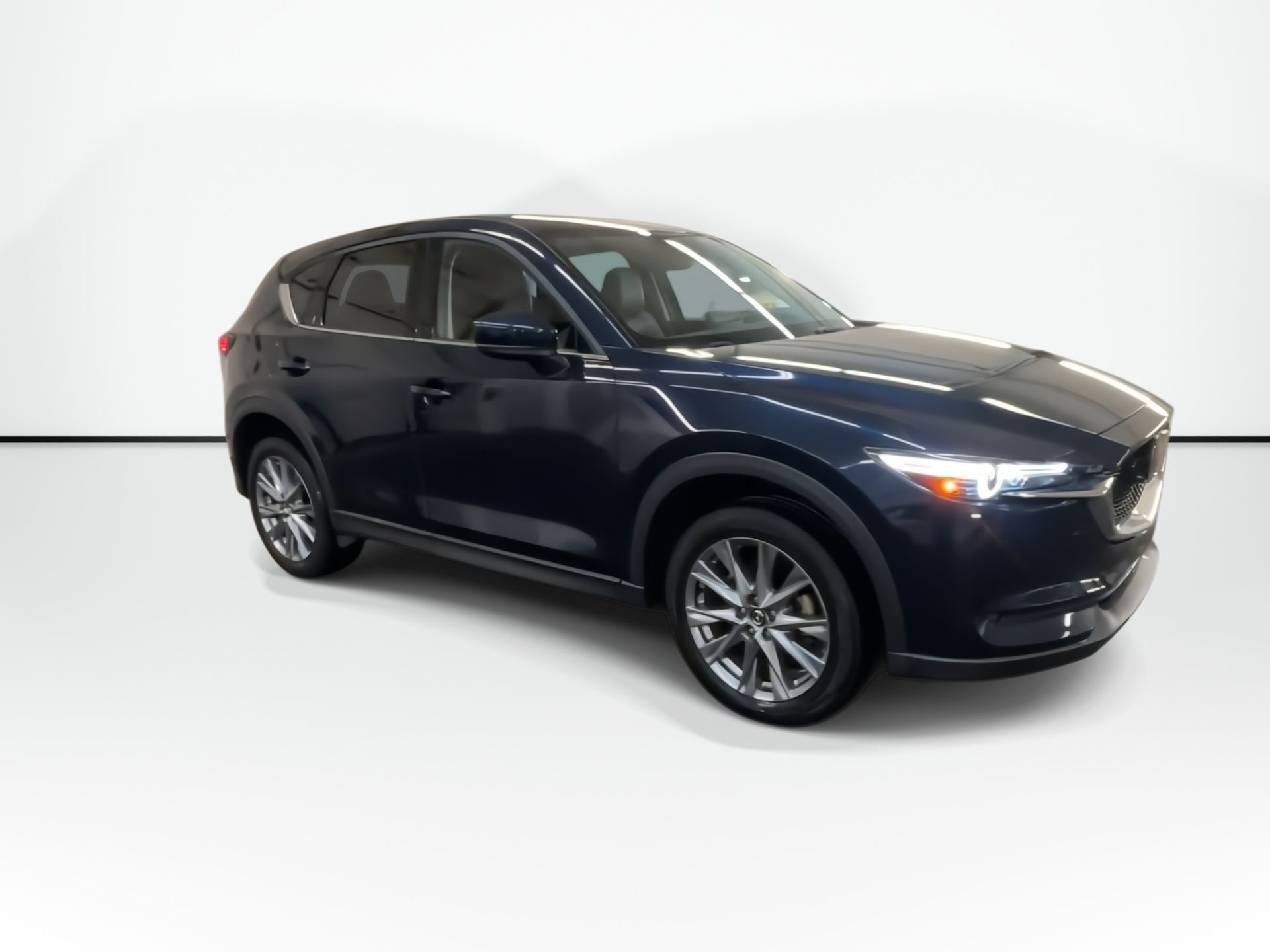 Photo Mazda CX-5 GT w/Turbo 2021 #2