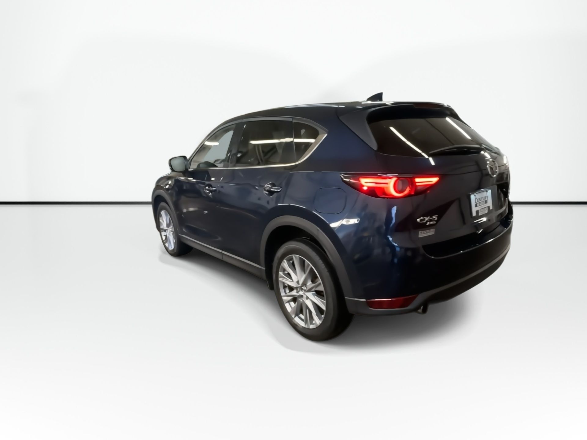 Photo Mazda CX-5 GT w/Turbo 2021 #6