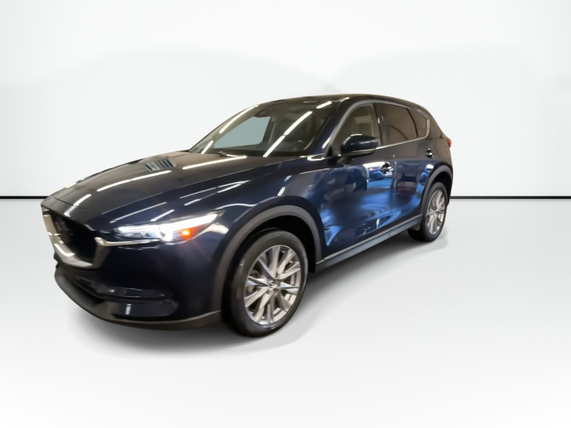 Photo Mazda CX-5 GT w/Turbo 2021 #4