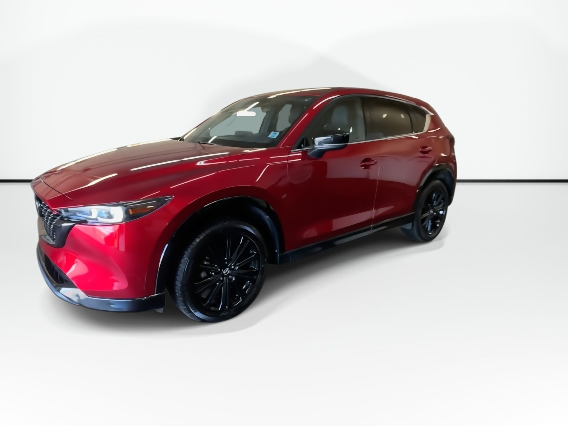 Photo 2023 Mazda CX-5 GT #4