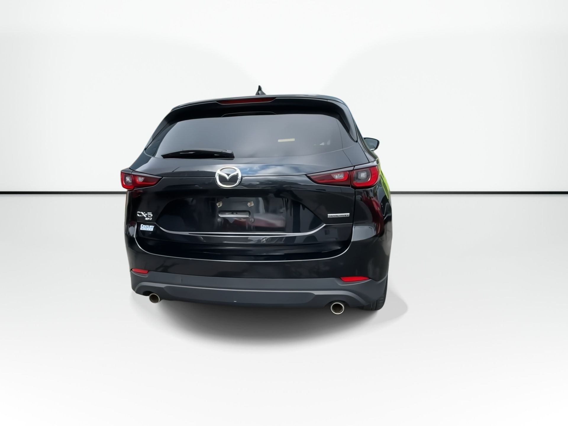 Photo 2025 Mazda CX-5 LTHR | PWR Seats | USB | Warranty To 2028 | #7