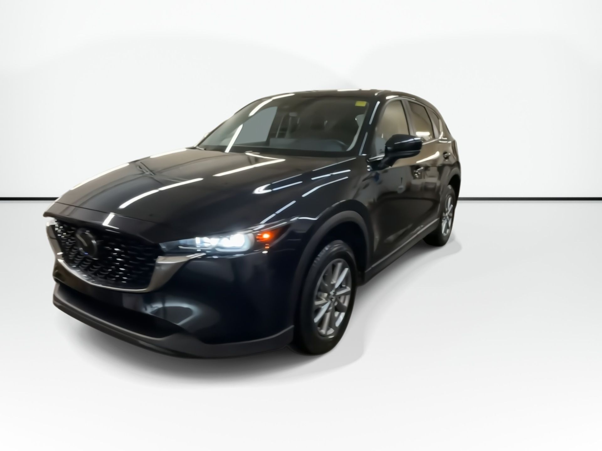 Photo 2025 Mazda CX-5 GS #4