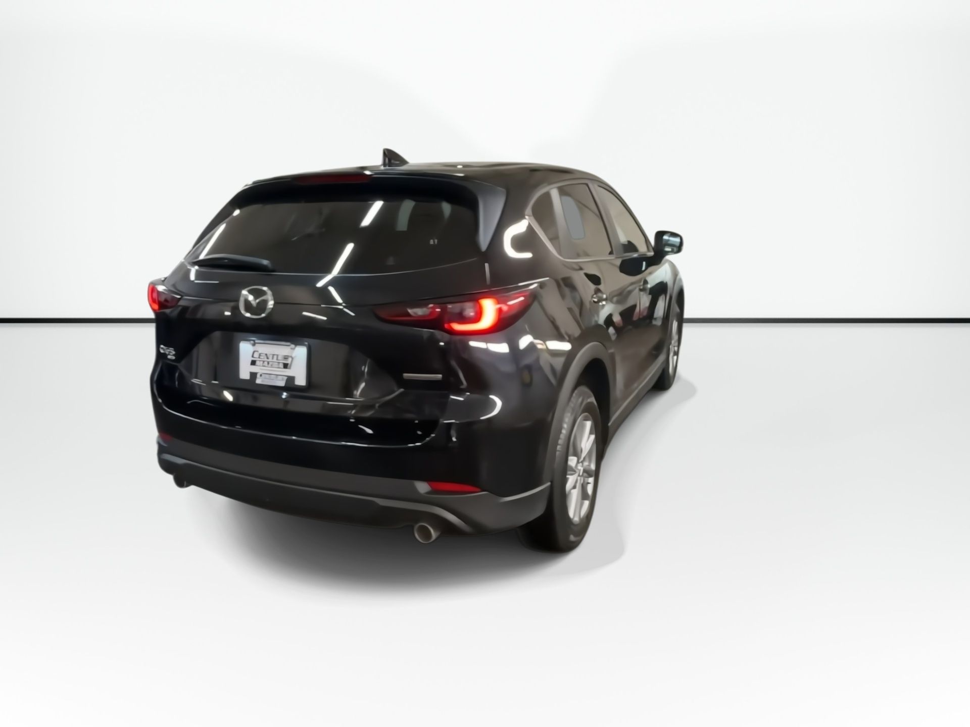 Photo 2025 Mazda CX-5 GS #8
