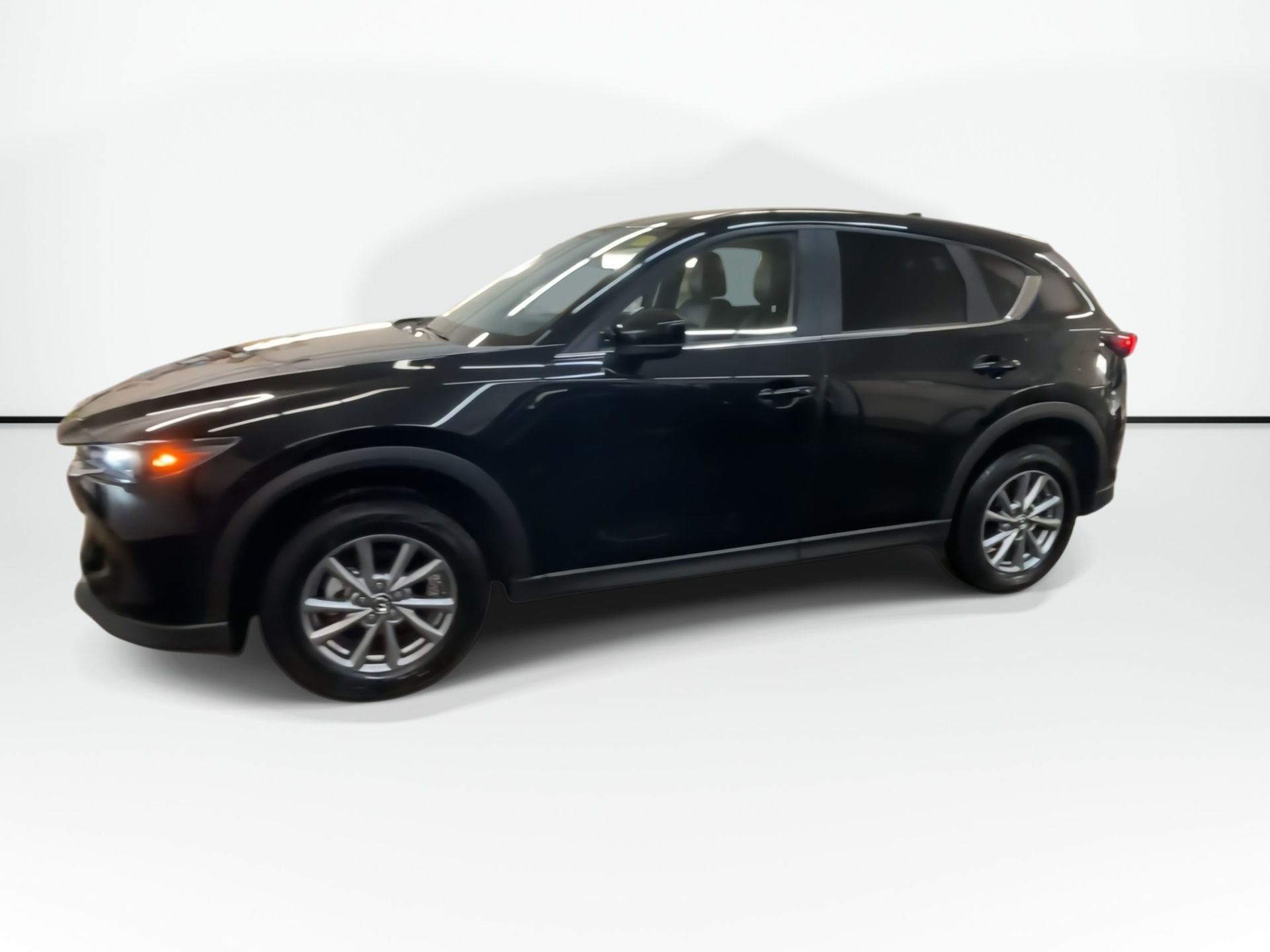 Photo 2025 Mazda CX-5 GS #5