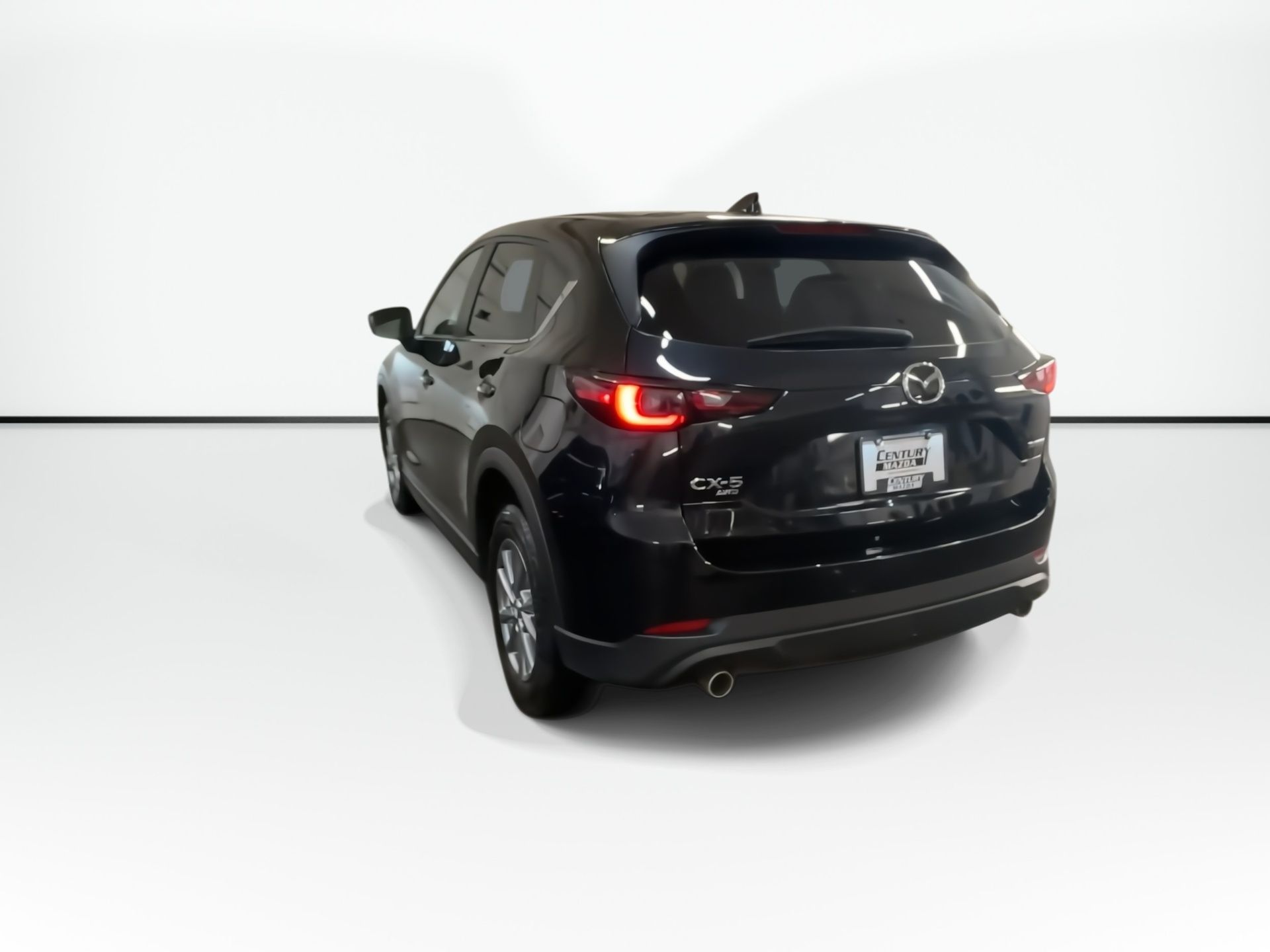 Photo 2025 Mazda CX-5 GS #7