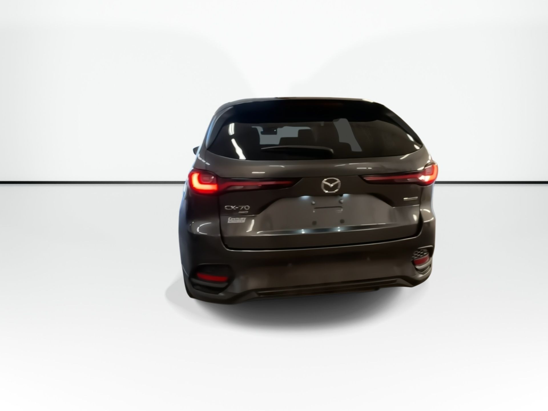 Photo 2025 Mazda CX-70 MHEV GS-L #7