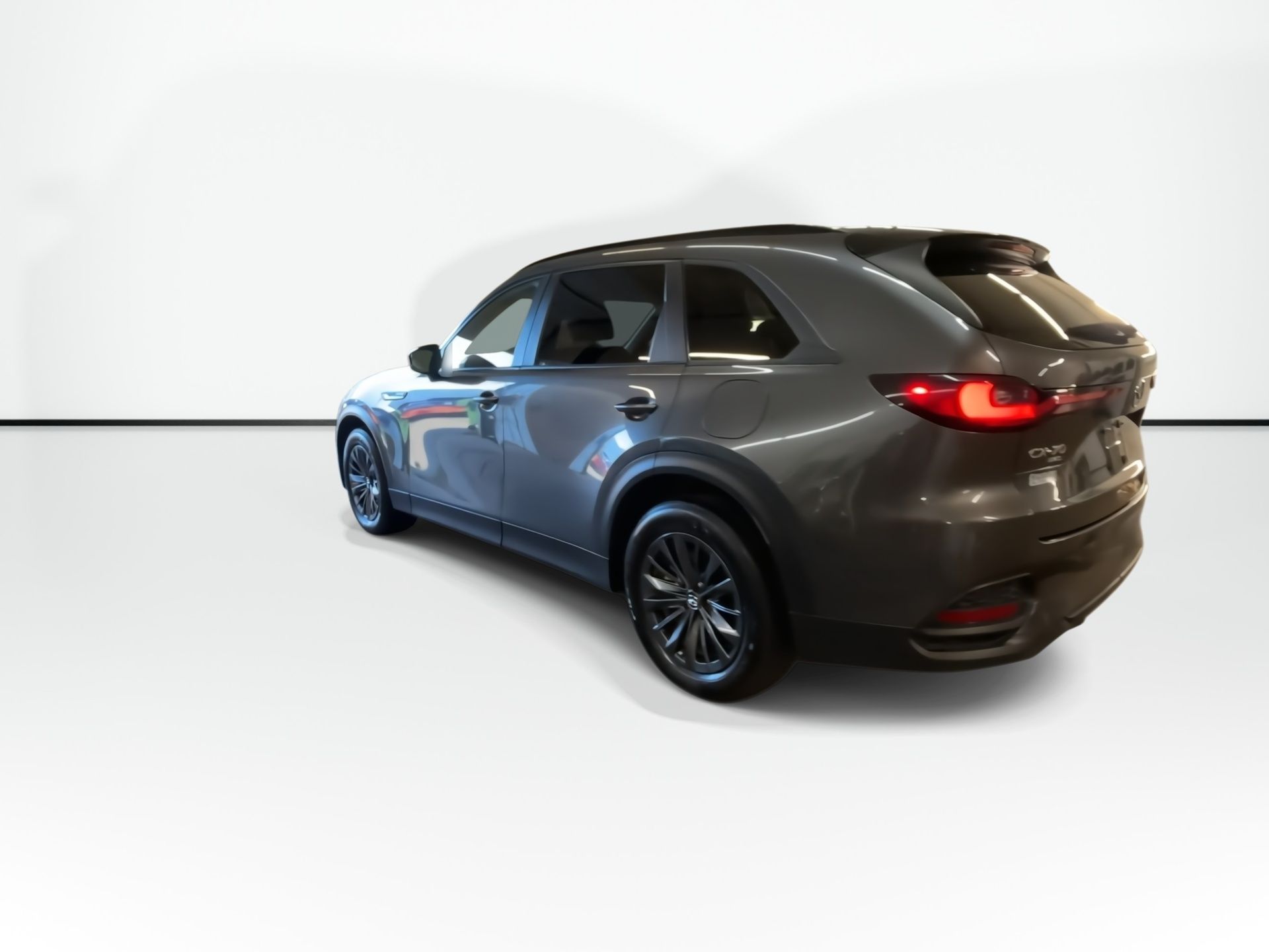 Photo 2025 Mazda CX-70 MHEV GS-L #6