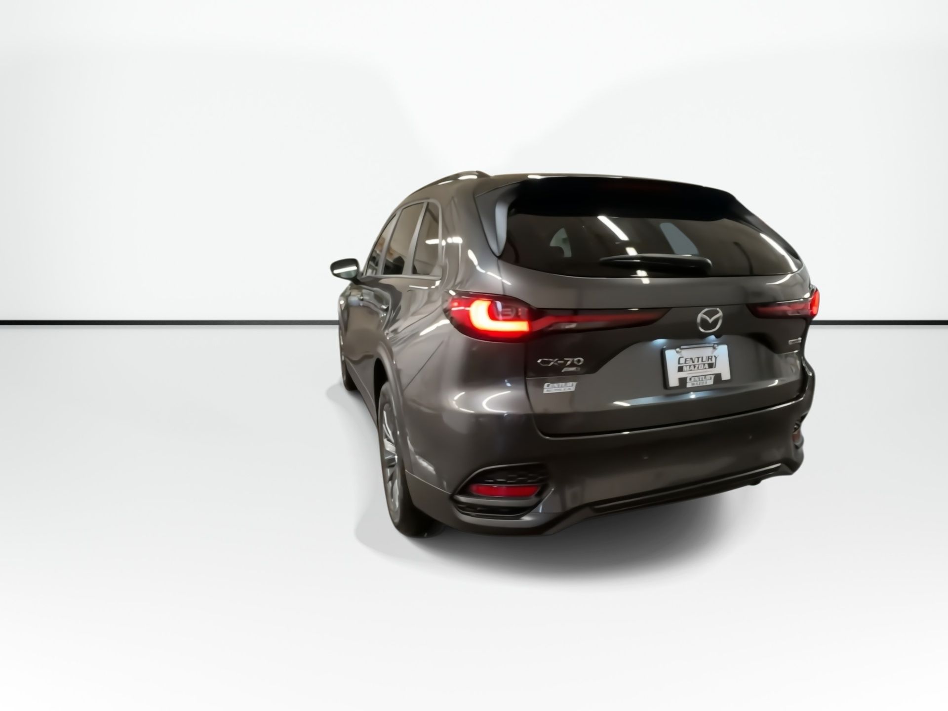 Photo 2025 Mazda CX-70 PHEV GS-L #6