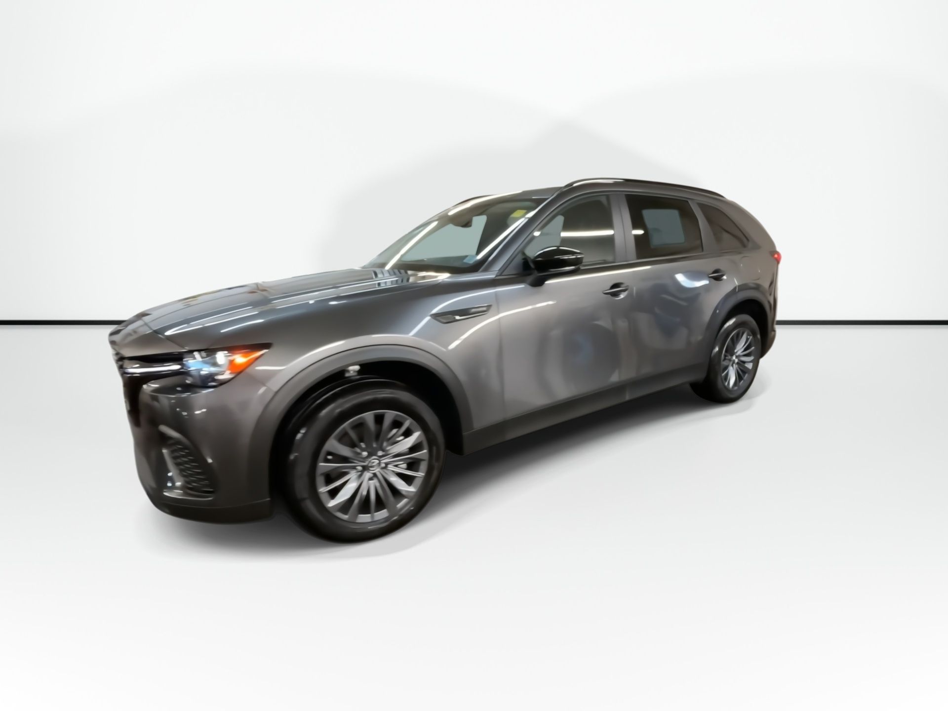 Photo 2025 Mazda CX-70 PHEV GS-L #4