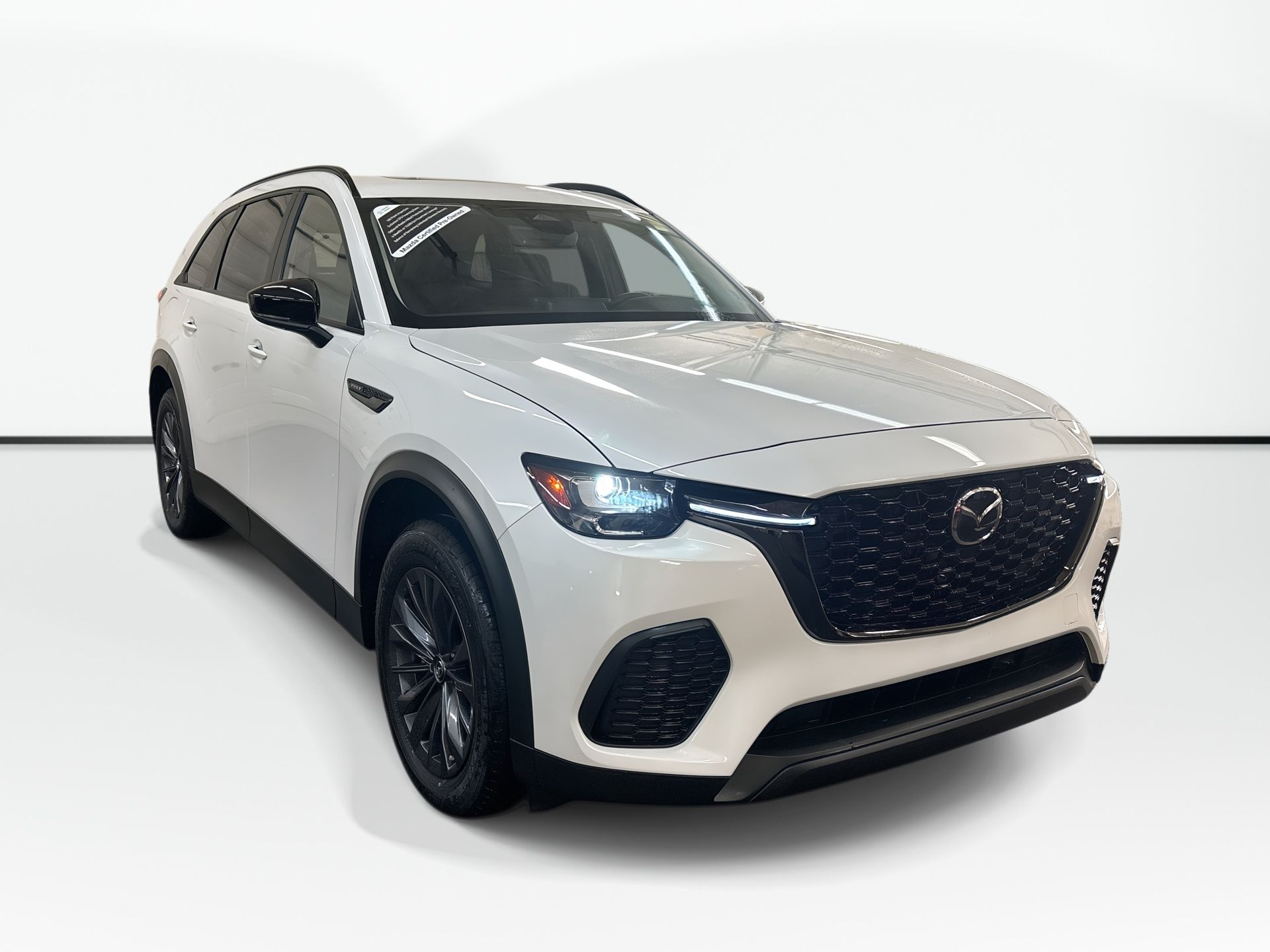 Photo 2025 Mazda CX-70 PHEV GS-L #1